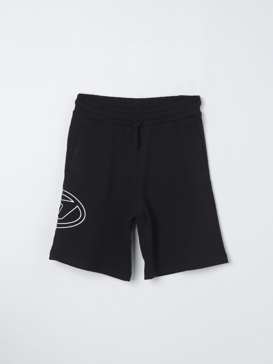 Diesel Shorts DIESEL Kids colour Black