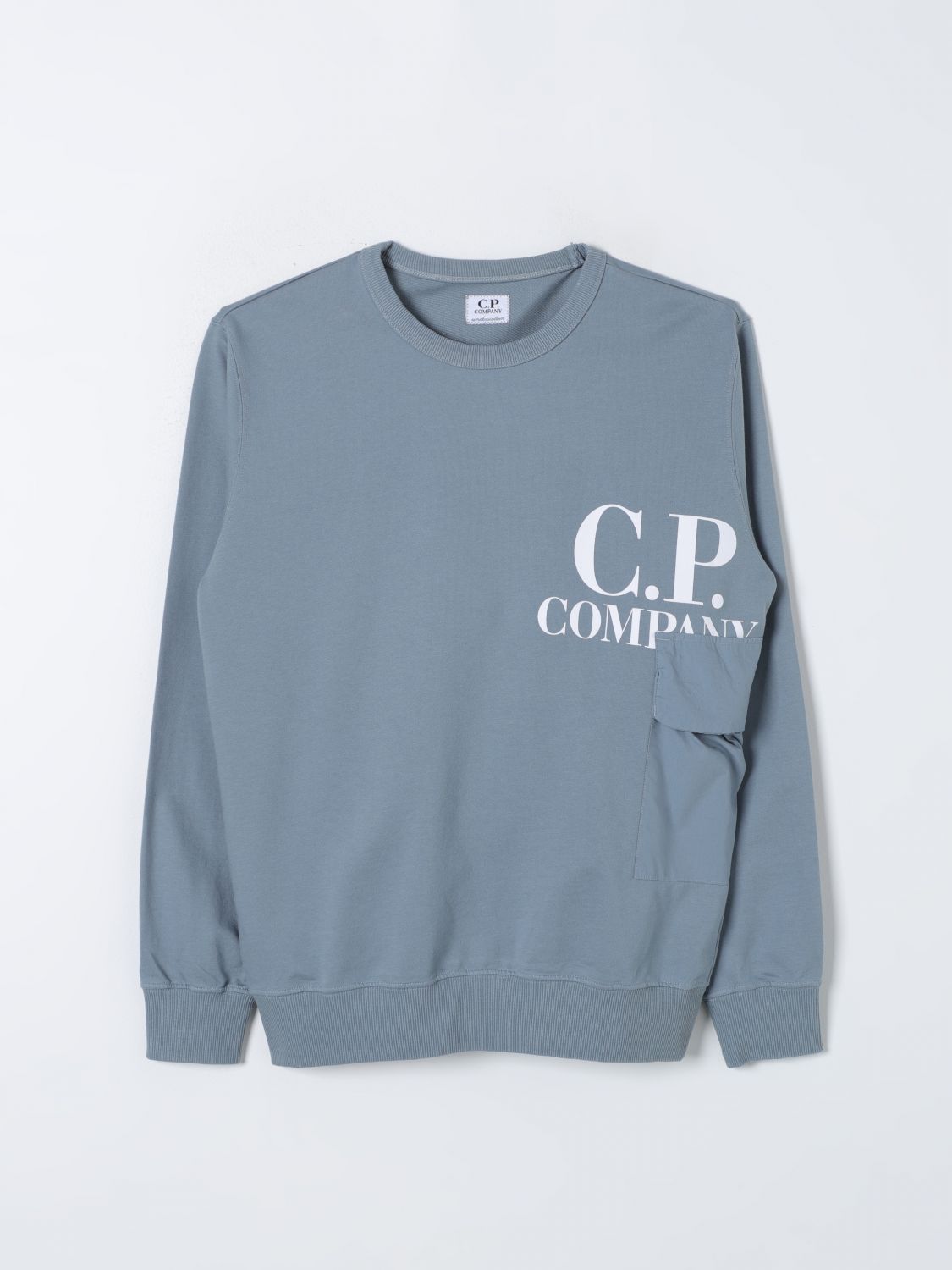 C.P. Company Jumper C.P. COMPANY Kids colour Grey