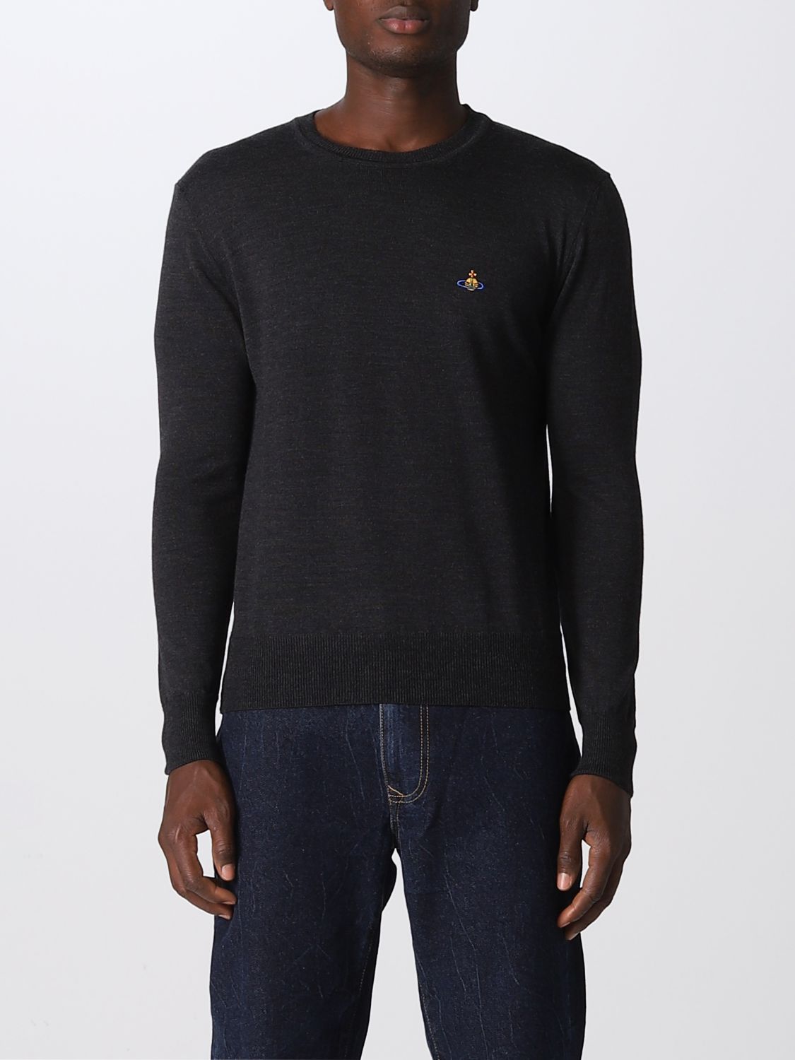 Vivienne Westwood Jumper VIVIENNE WESTWOOD Men colour Black