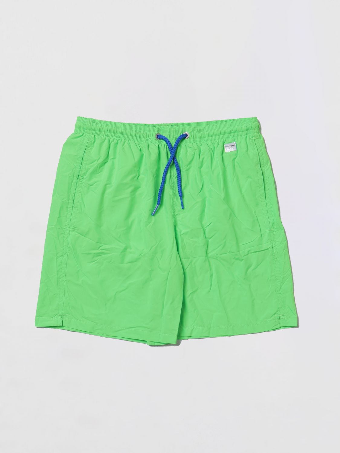 Mc2 Saint Barth Swimsuit MC2 SAINT BARTH Kids colour Green