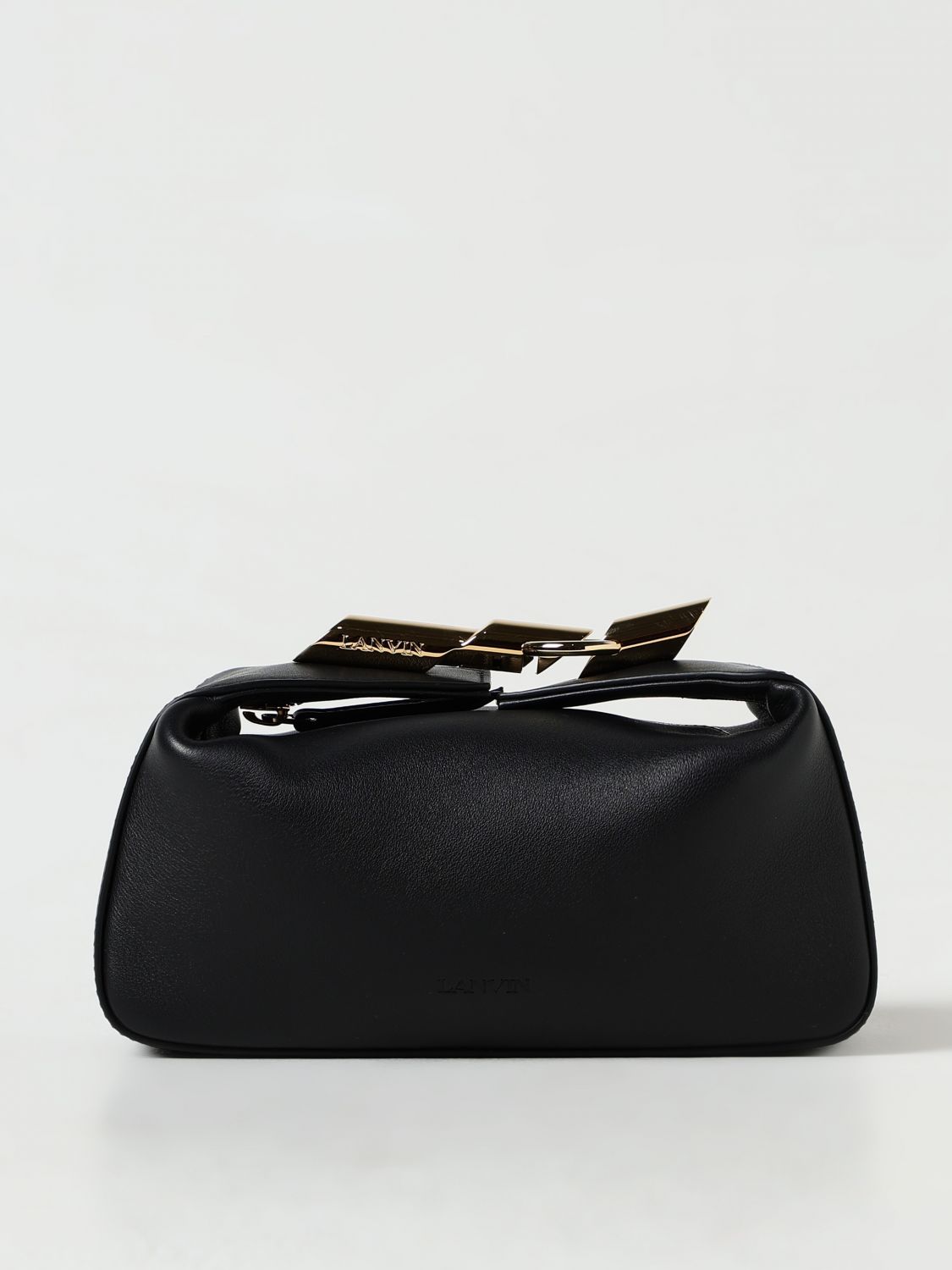 Lanvin Mini Bag LANVIN Woman color Black