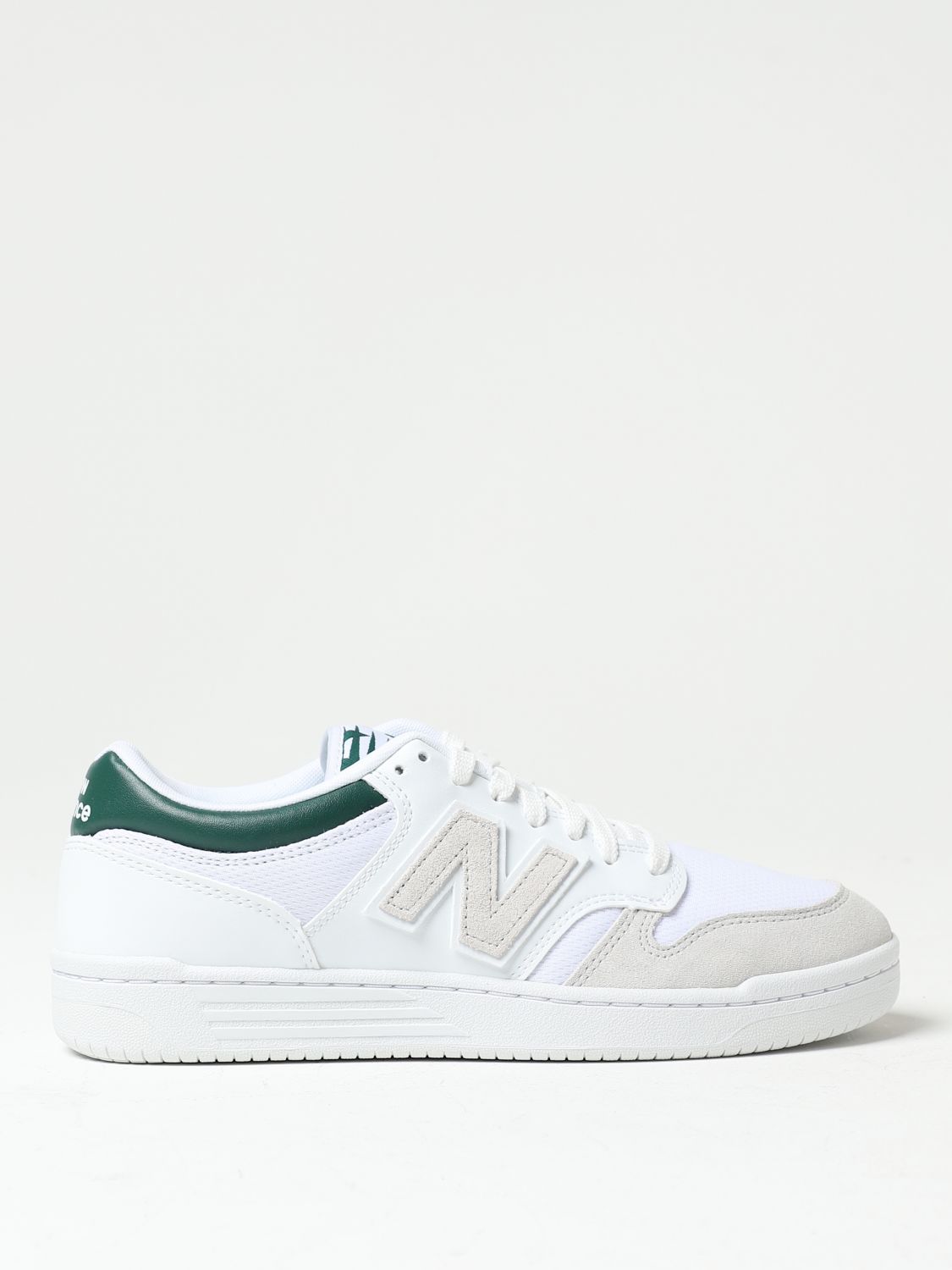 New Balance Trainers NEW BALANCE Men colour White