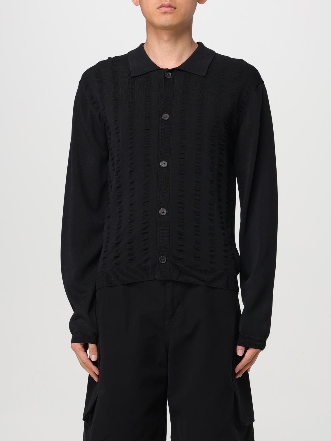 Wood Wood Sweater WOOD WOOD Men color Black