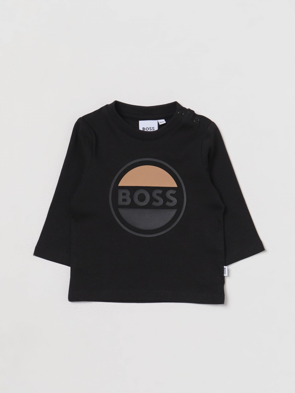 Boss Kidswear T-Shirt BOSS KIDSWEAR Kids colour Black