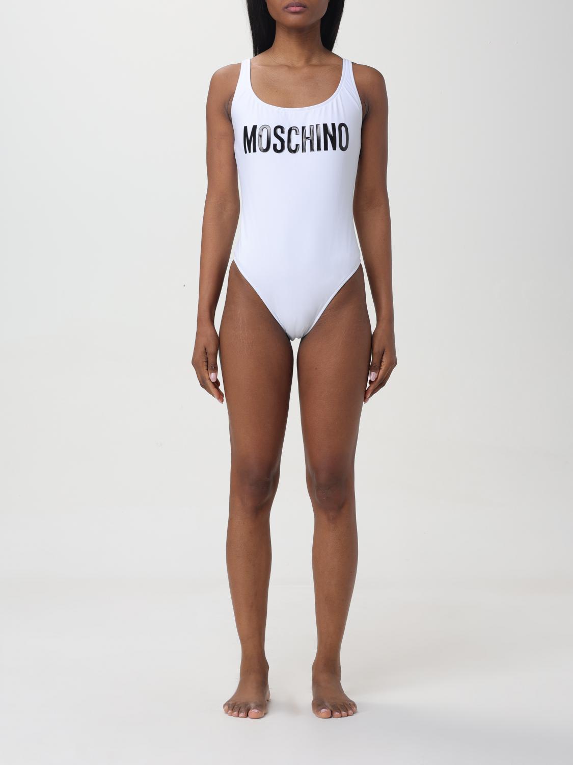 Moschino Couture Swimsuit MOSCHINO COUTURE Woman colour White