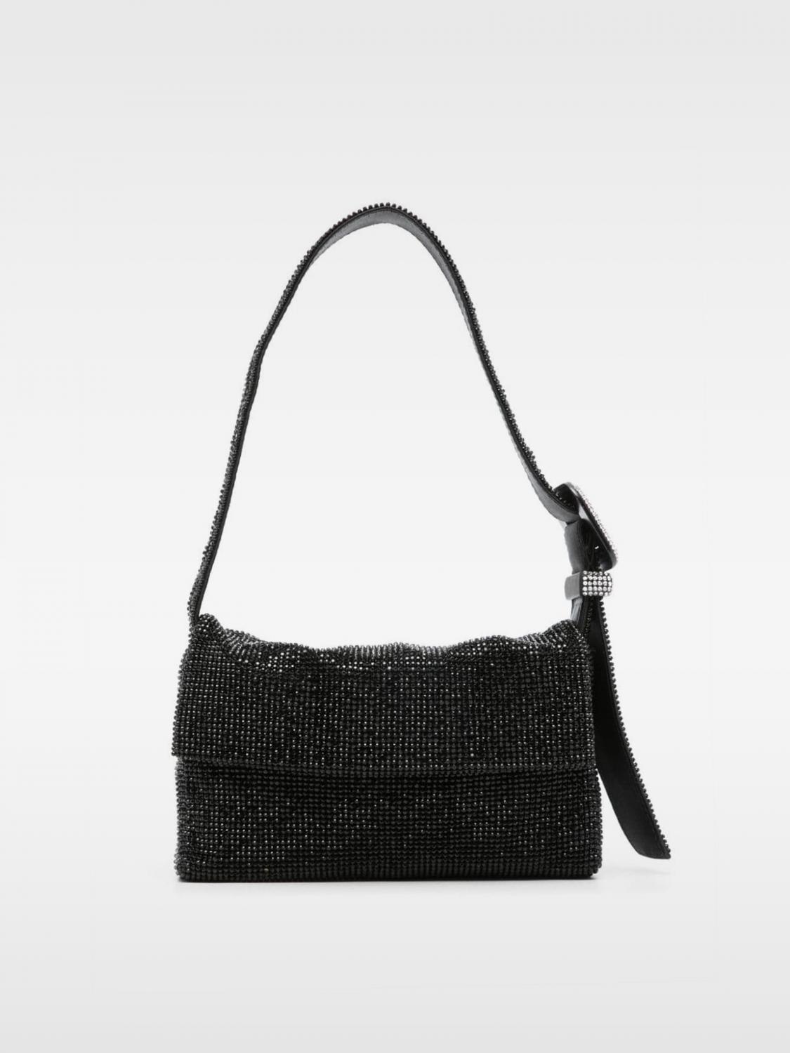 Benedetta Bruzziches Mini Bag BENEDETTA BRUZZICHES Woman color Black