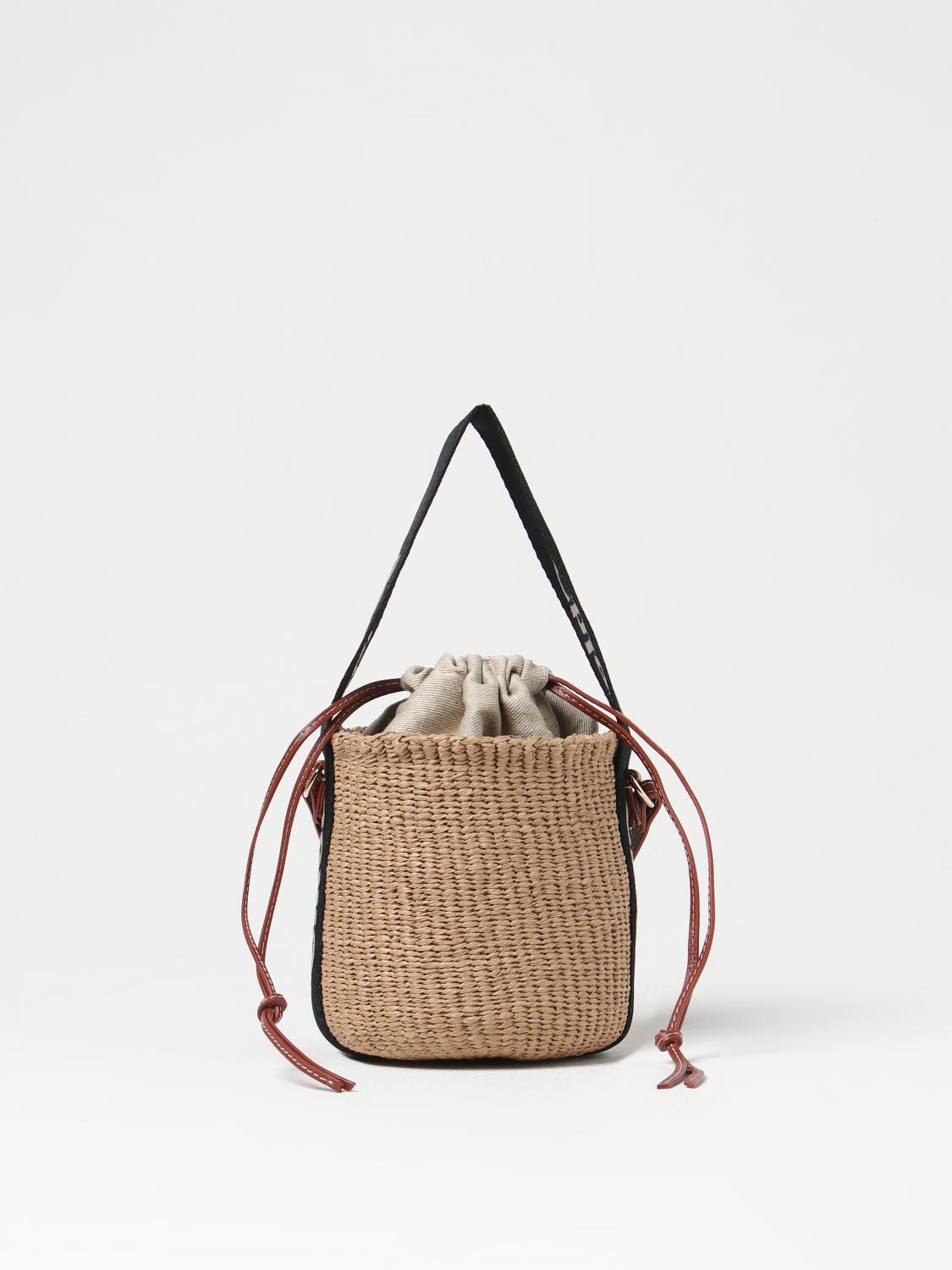 Chloé Mini Bag CHLOÉ Woman colour Sand