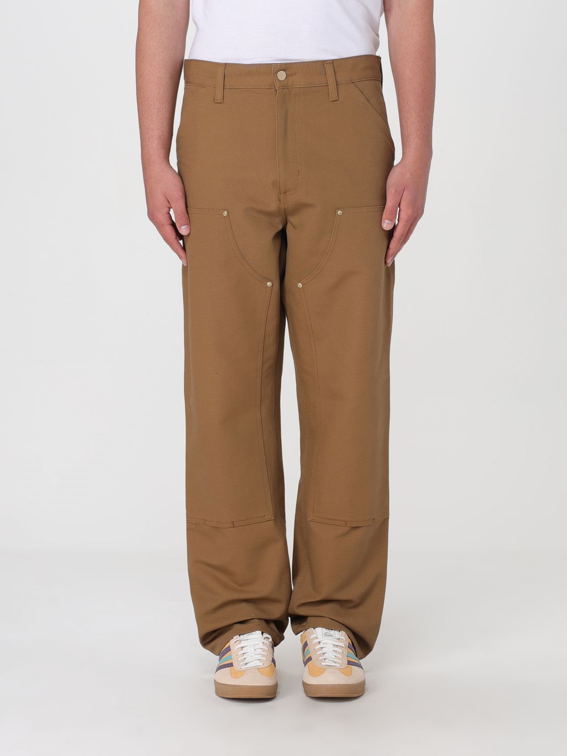 Carhartt WIP Pants CARHARTT WIP Men color Brown