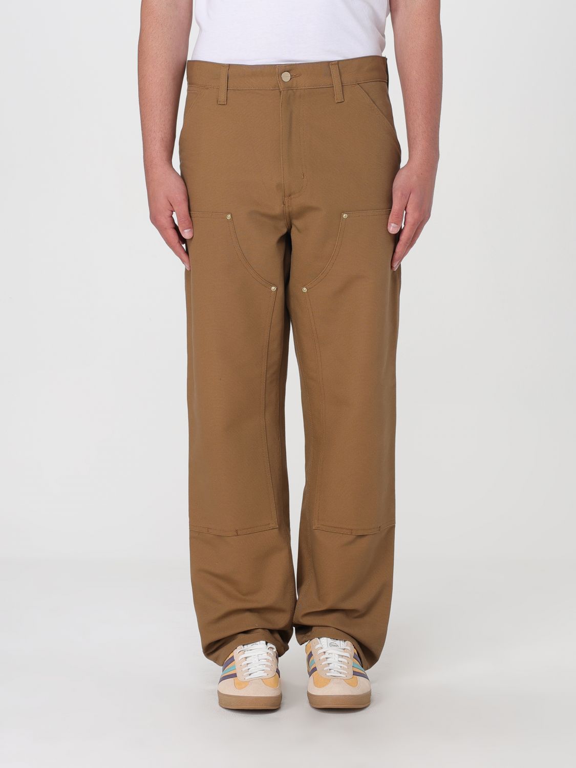 Carhartt WIP Trousers CARHARTT WIP Men colour Brown