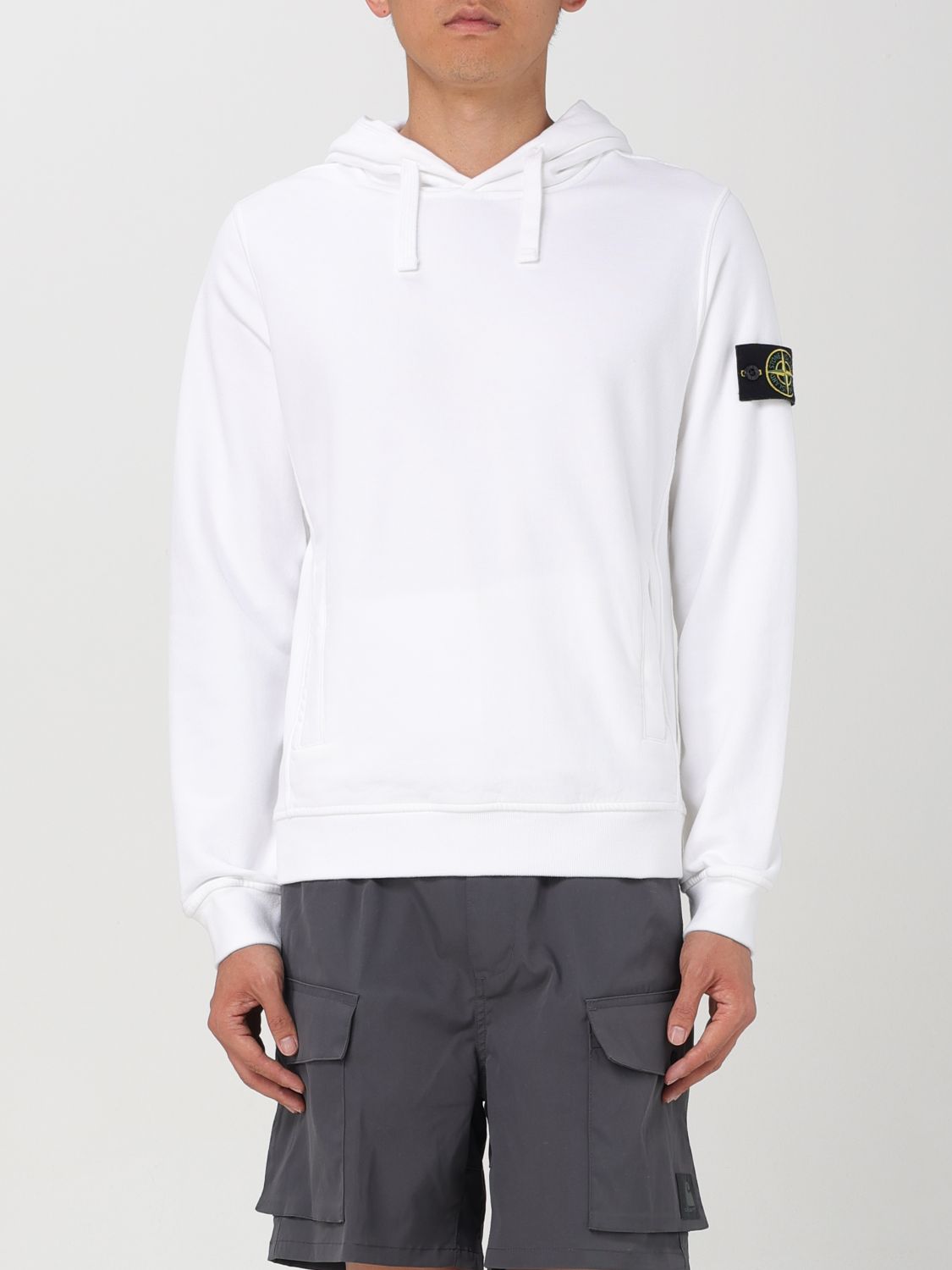 Stone Island Sweatshirt STONE ISLAND Men color White