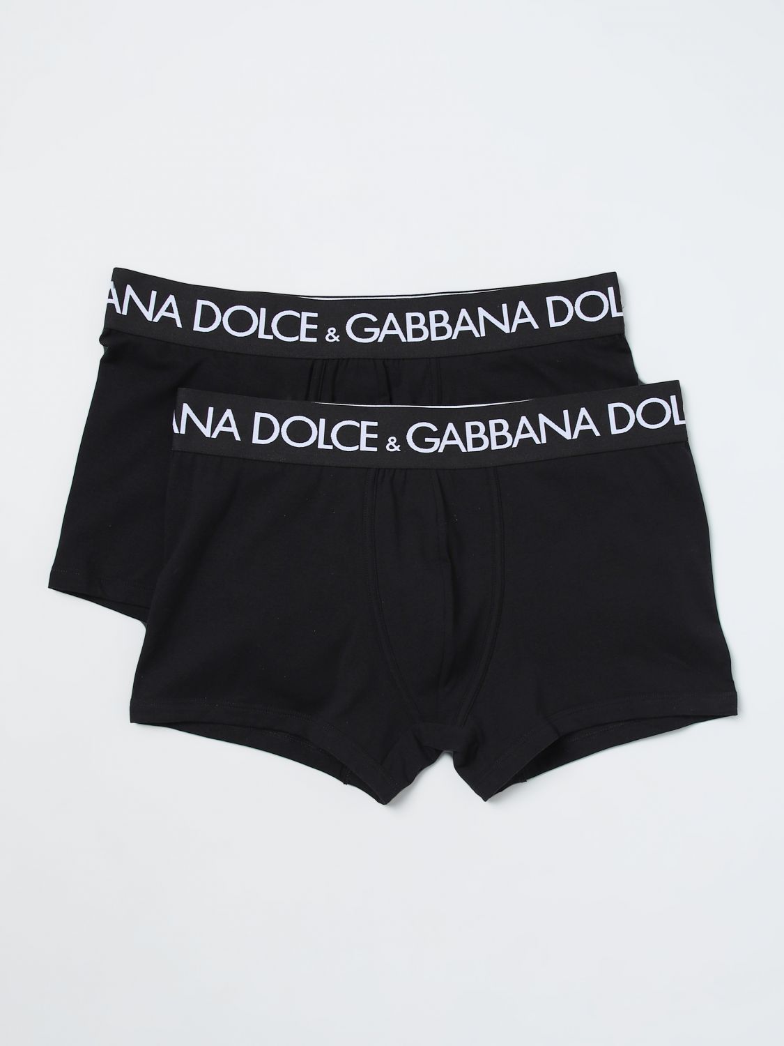 Dolce & Gabbana Underwear DOLCE & GABBANA Men color Black