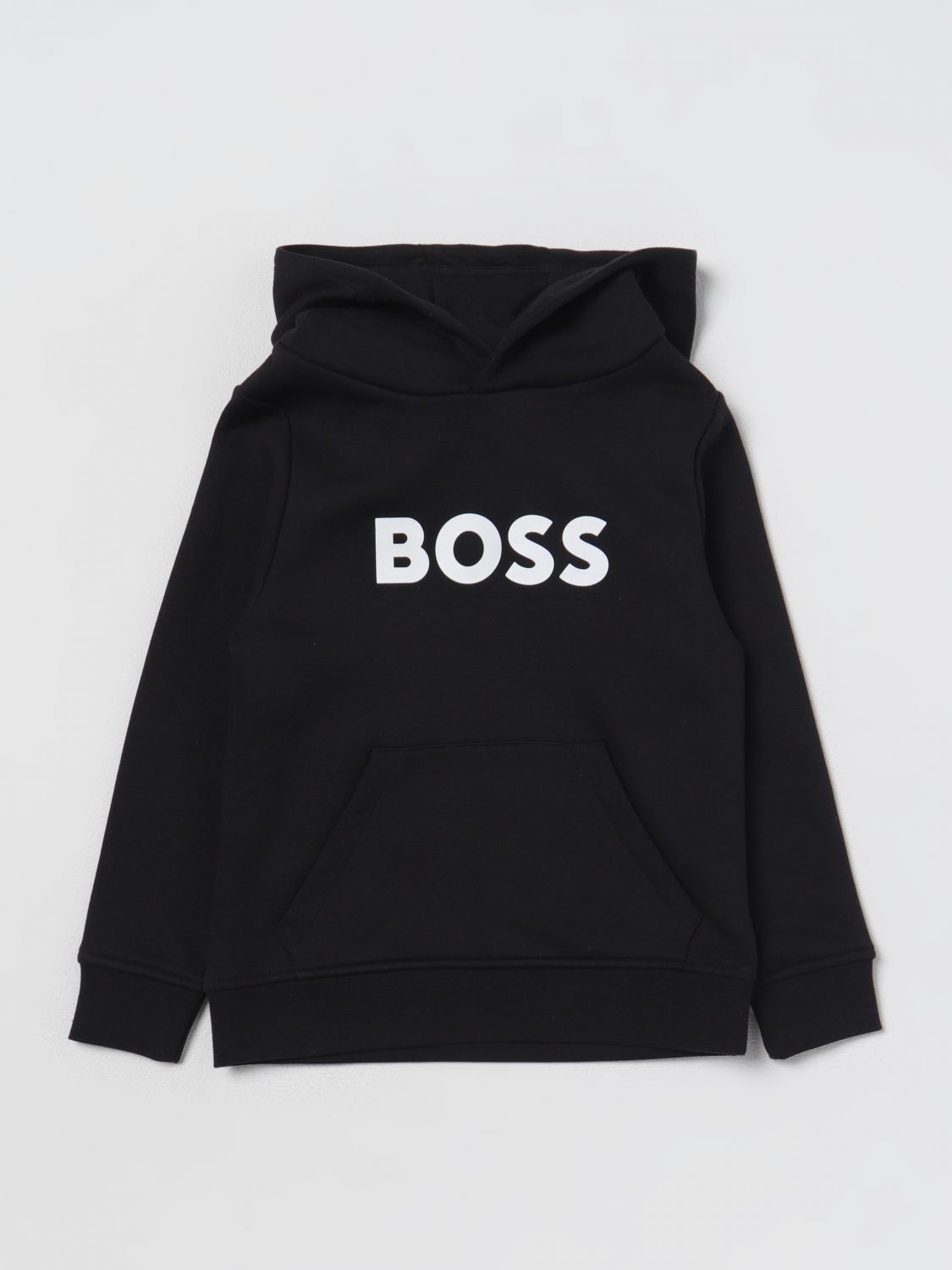 Boss Kidswear Jumper BOSS KIDSWEAR Kids colour Black