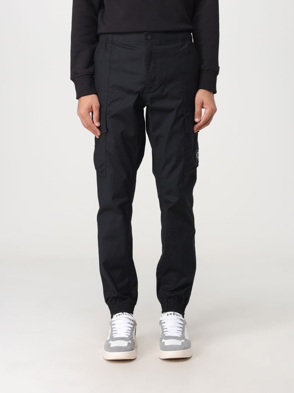 Calvin Klein Jeans Trousers CALVIN KLEIN JEANS Men colour Black