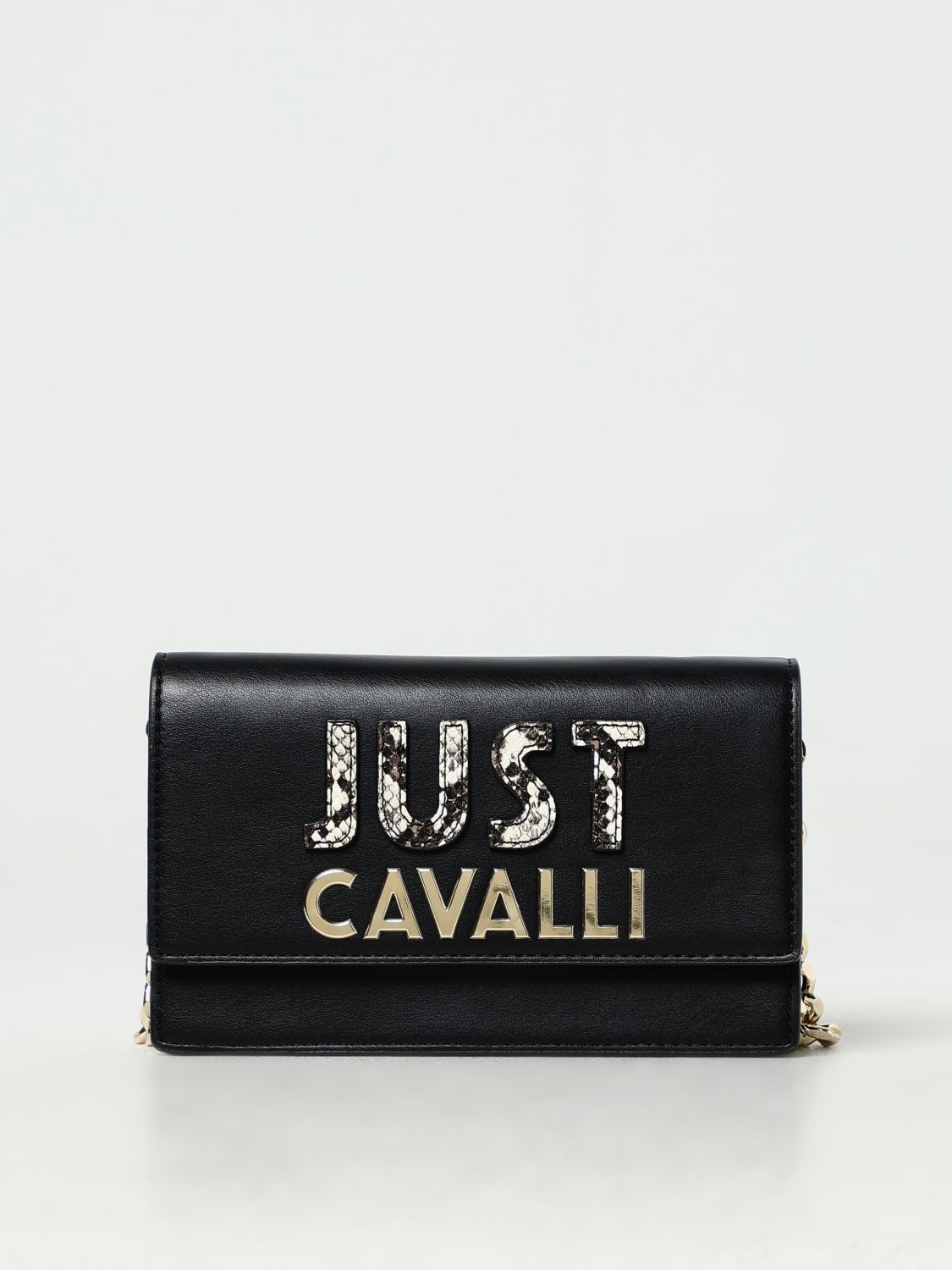 Just Cavalli Mini Bag JUST CAVALLI Woman colour Black