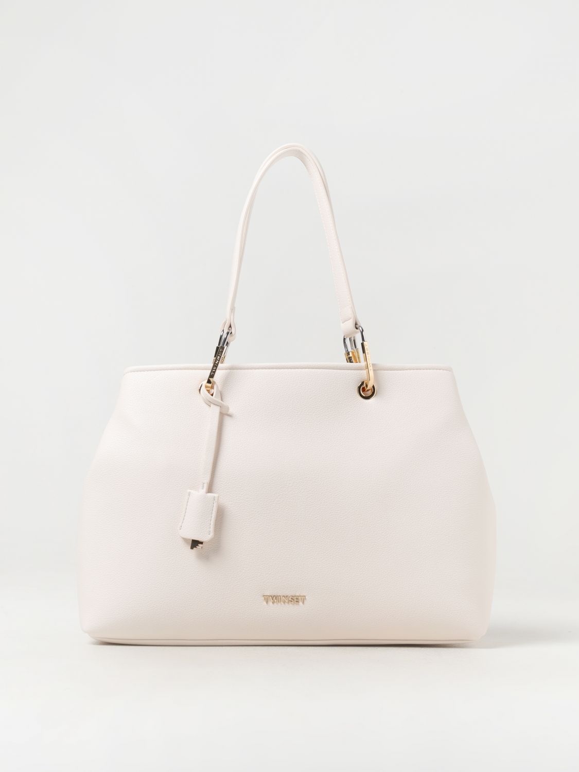 Twinset Tote Bags TWINSET Woman colour White