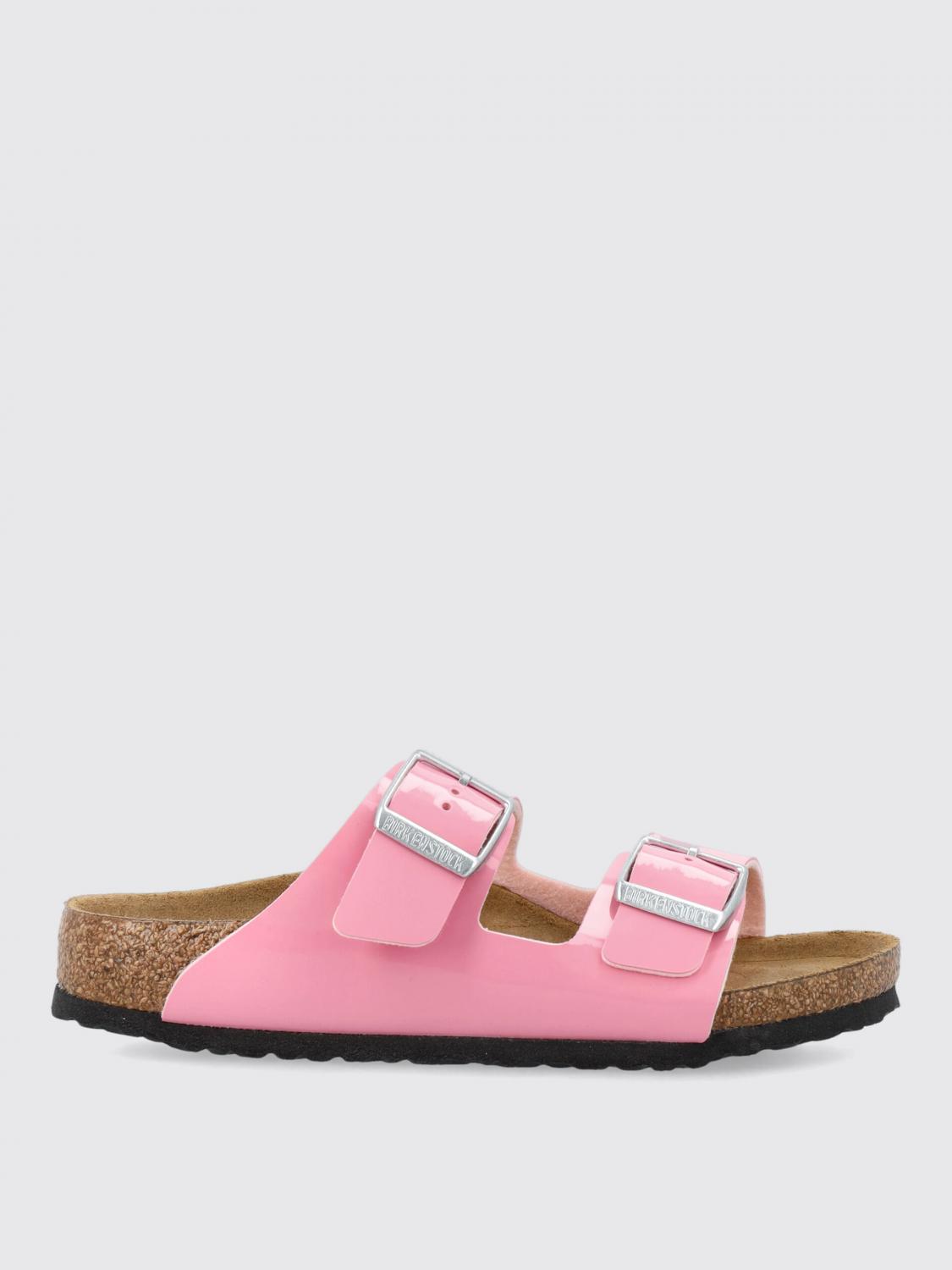 Birkenstock Shoes BIRKENSTOCK Kids color Pink