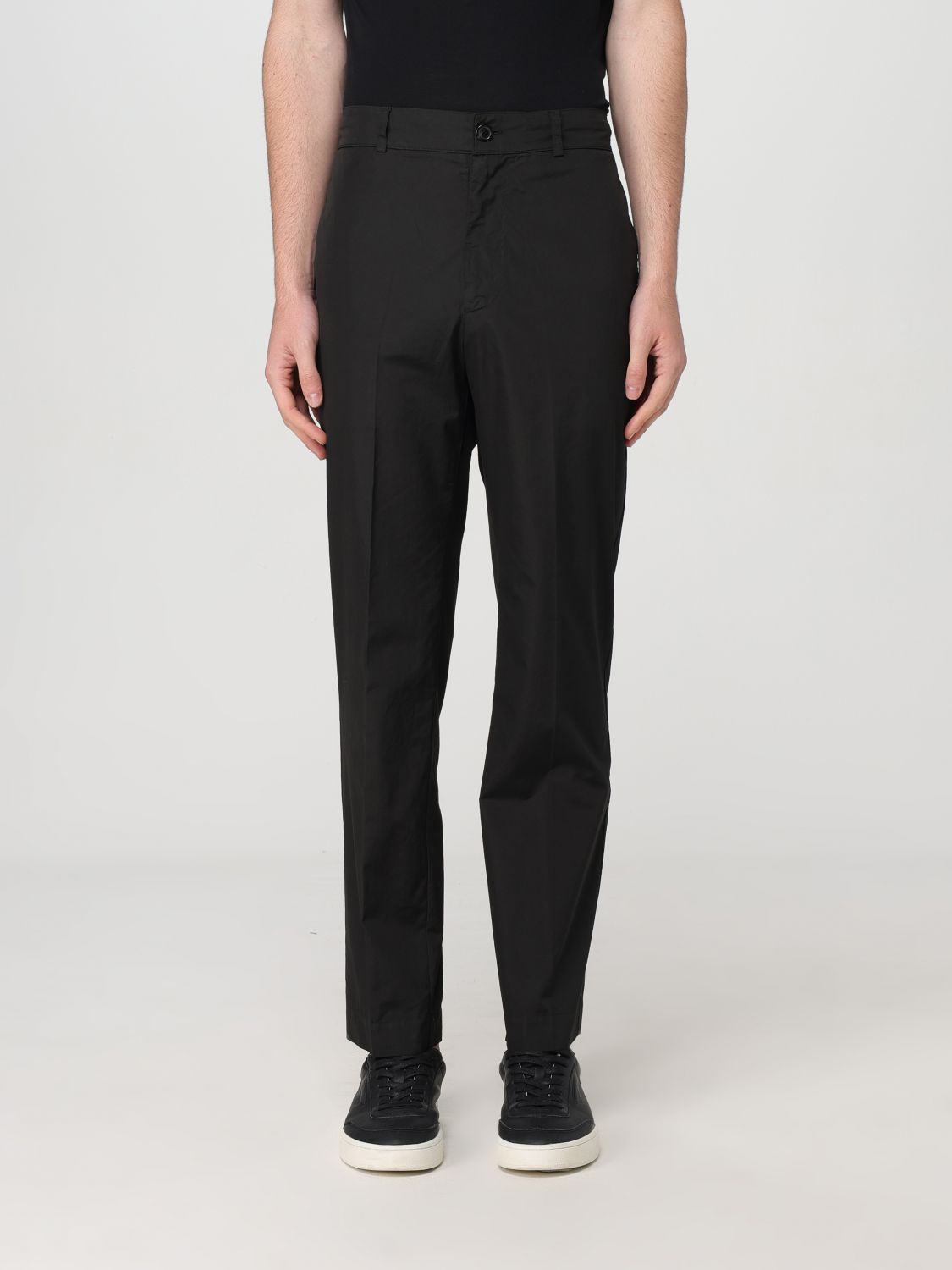 Grifoni Pants GRIFONI Men color Black