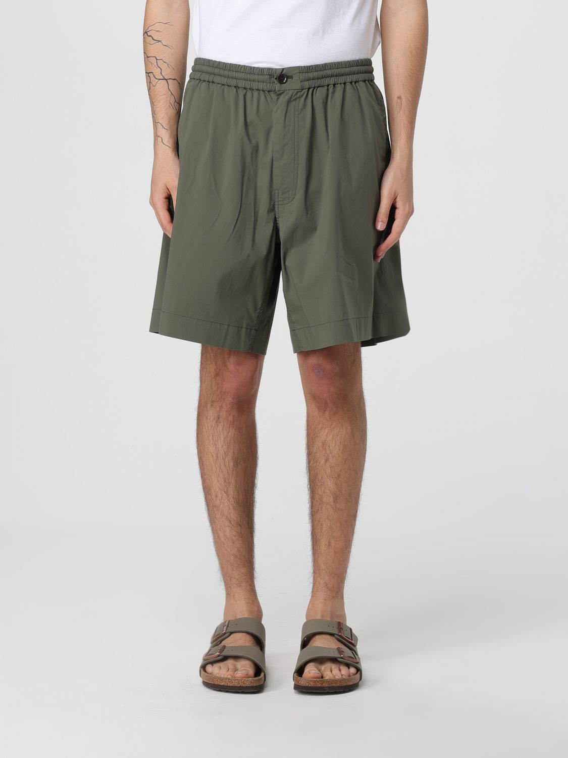 Aspesi Short ASPESI Men colour Green