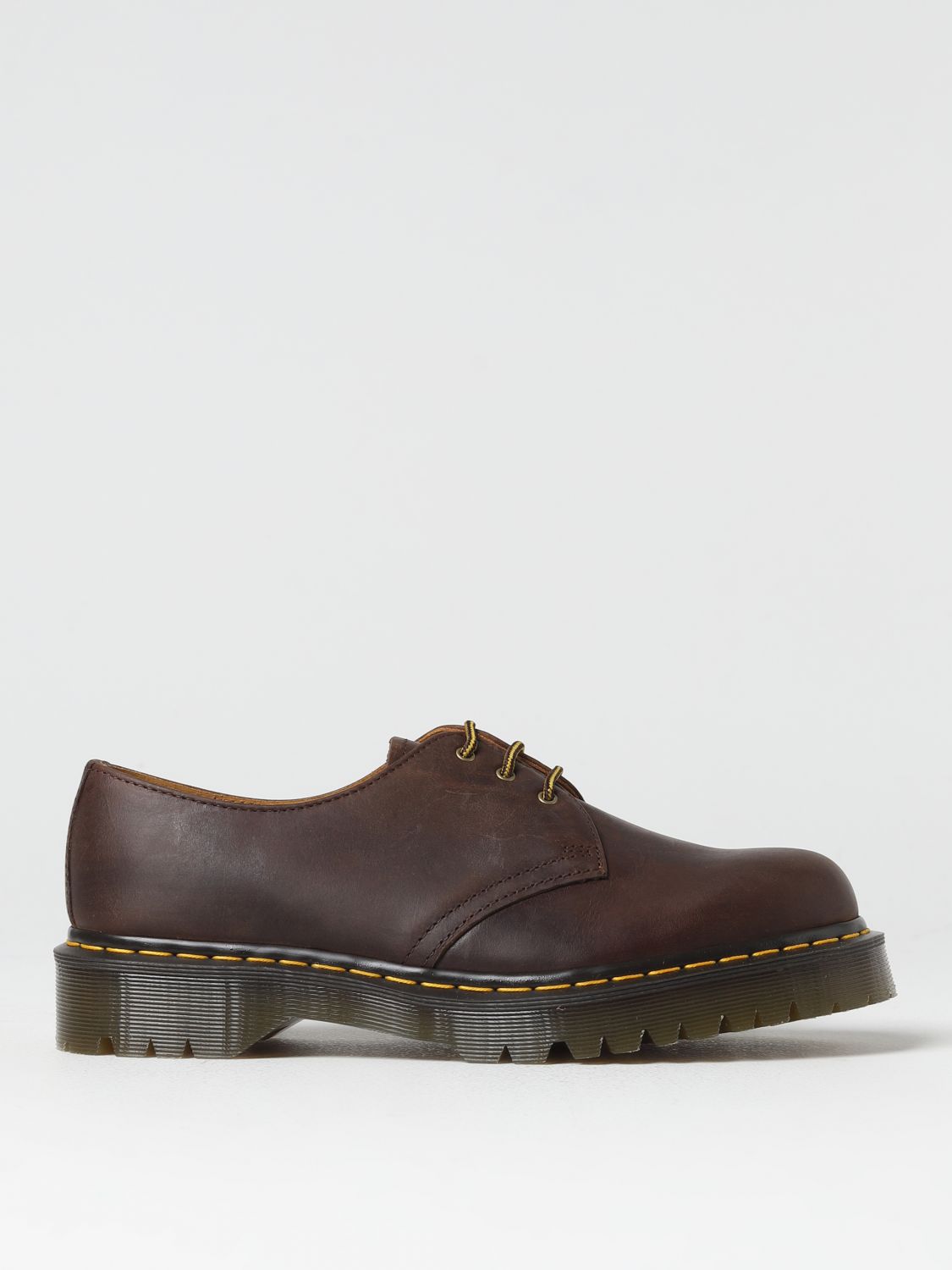 Dr. Martens Brogue Shoes DR. MARTENS Men colour Brown