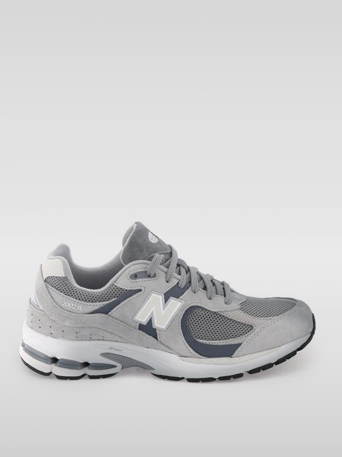 New Balance Trainers NEW BALANCE Men colour Grey