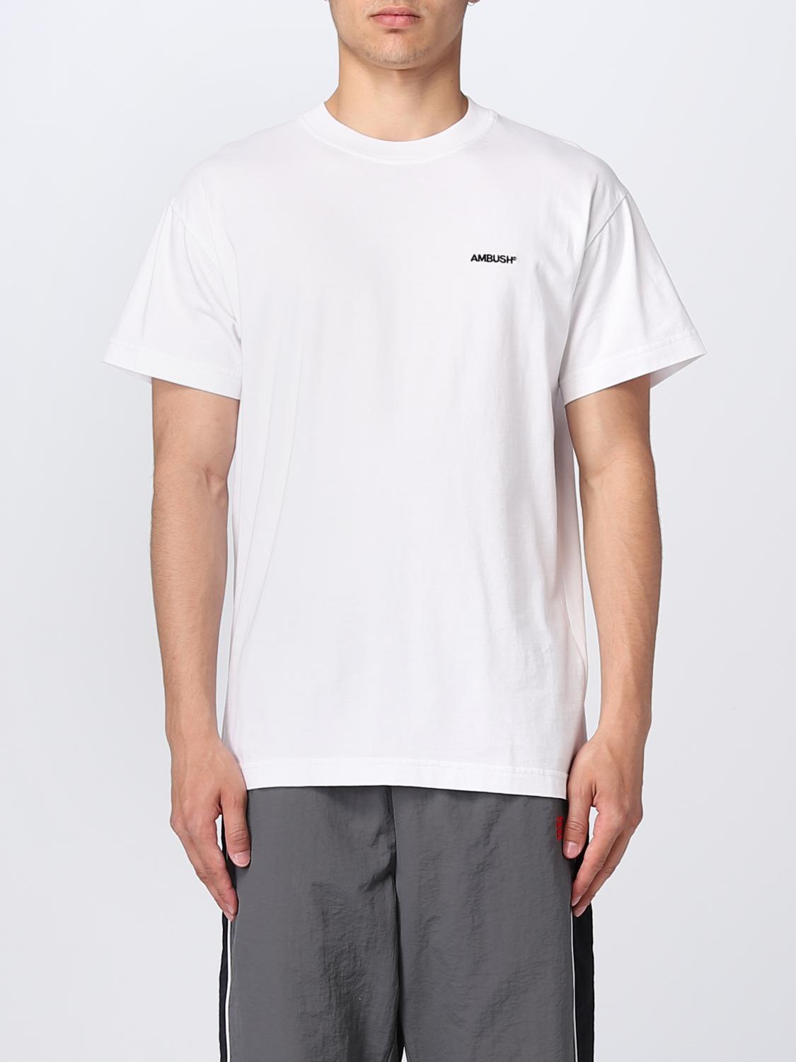 AMBUSH T-Shirt AMBUSH Men colour White