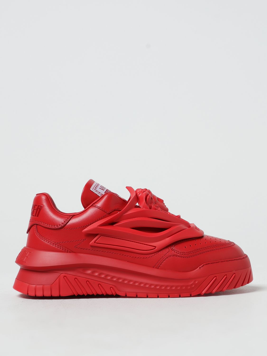 Versace Trainers VERSACE Men colour Red