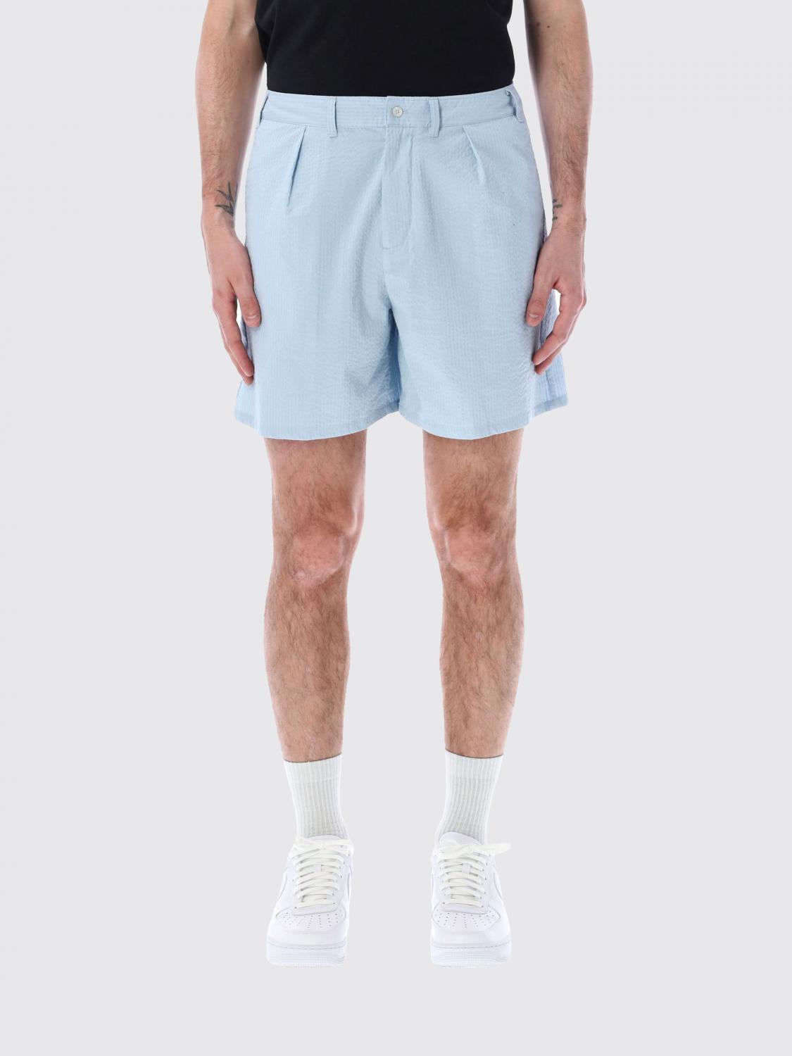 Nike Short NIKE Men color Blue