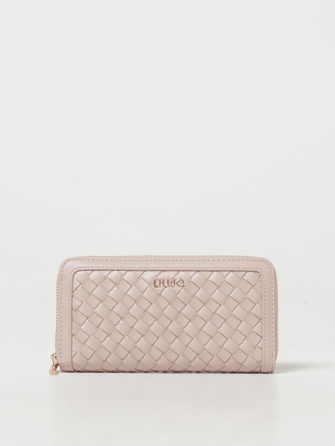 Liu Jo Wallet LIU JO Woman colour Pink