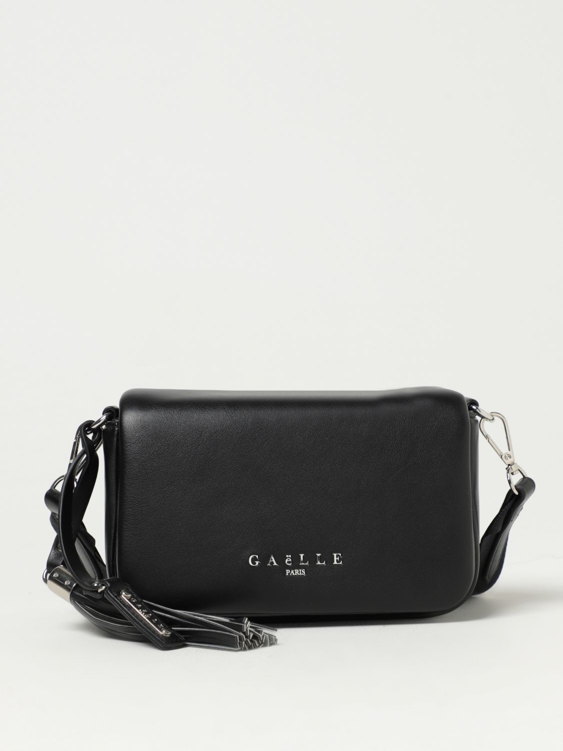 Gaëlle Paris Mini Bag GAËLLE PARIS Woman colour Black