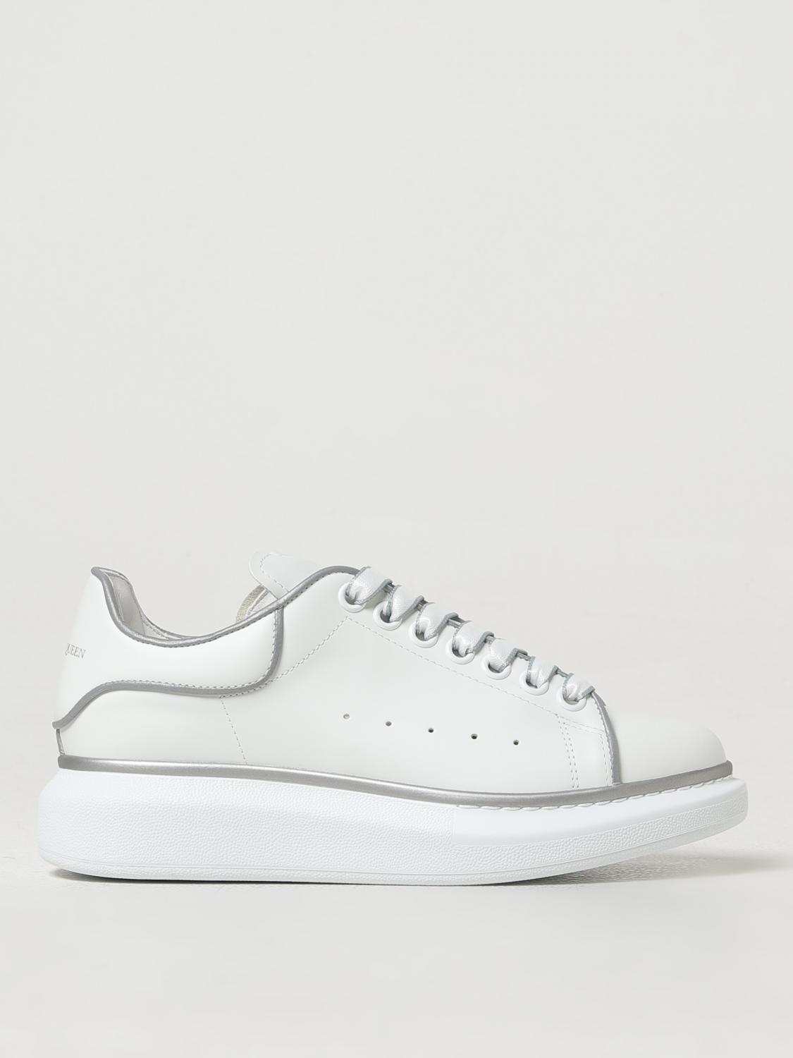 Alexander McQueen Sneakers ALEXANDER MCQUEEN Woman colour White