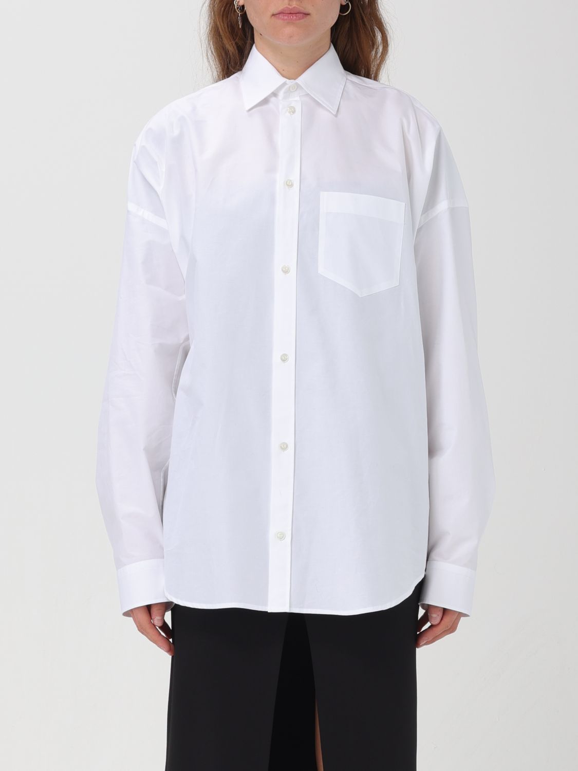 Balenciaga Shirt BALENCIAGA Woman colour White