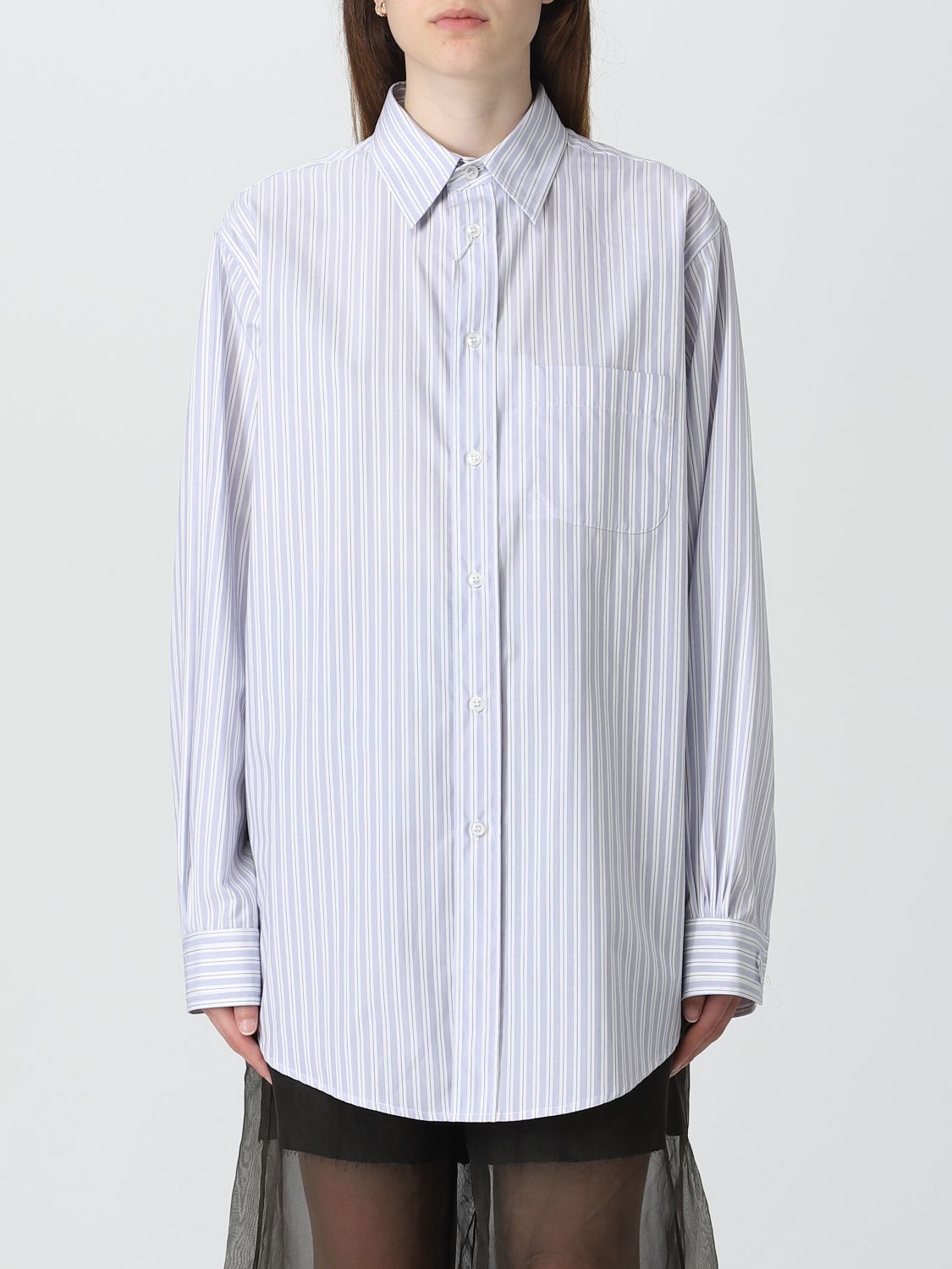 Maison Margiela Shirt MAISON MARGIELA Woman colour White