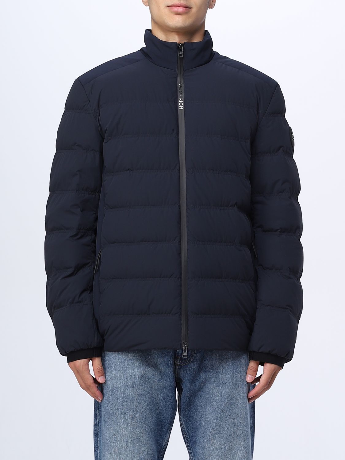 Woolrich Jacket WOOLRICH Men colour Blue