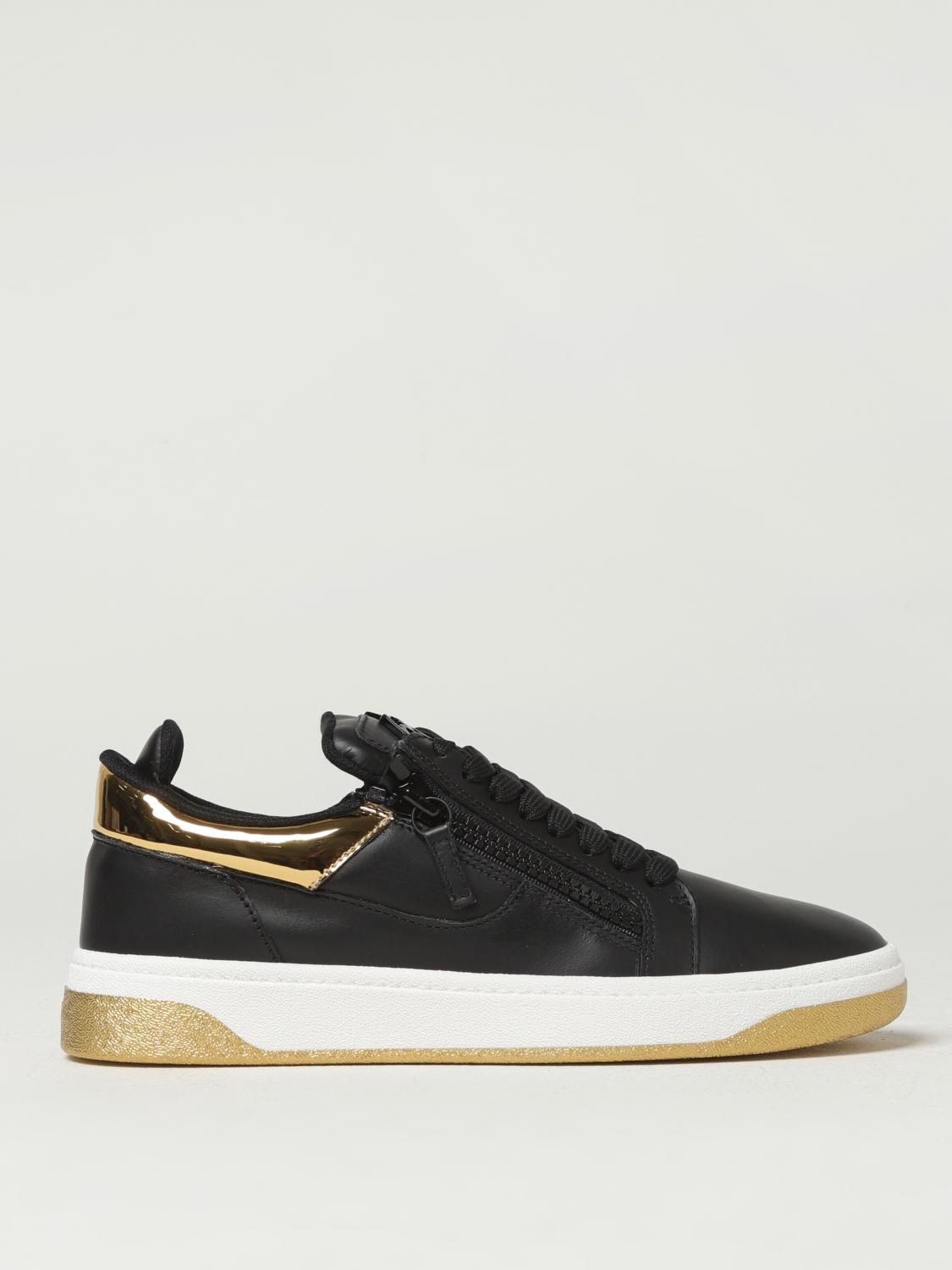 Giuseppe Zanotti Trainers GIUSEPPE ZANOTTI Men colour Black