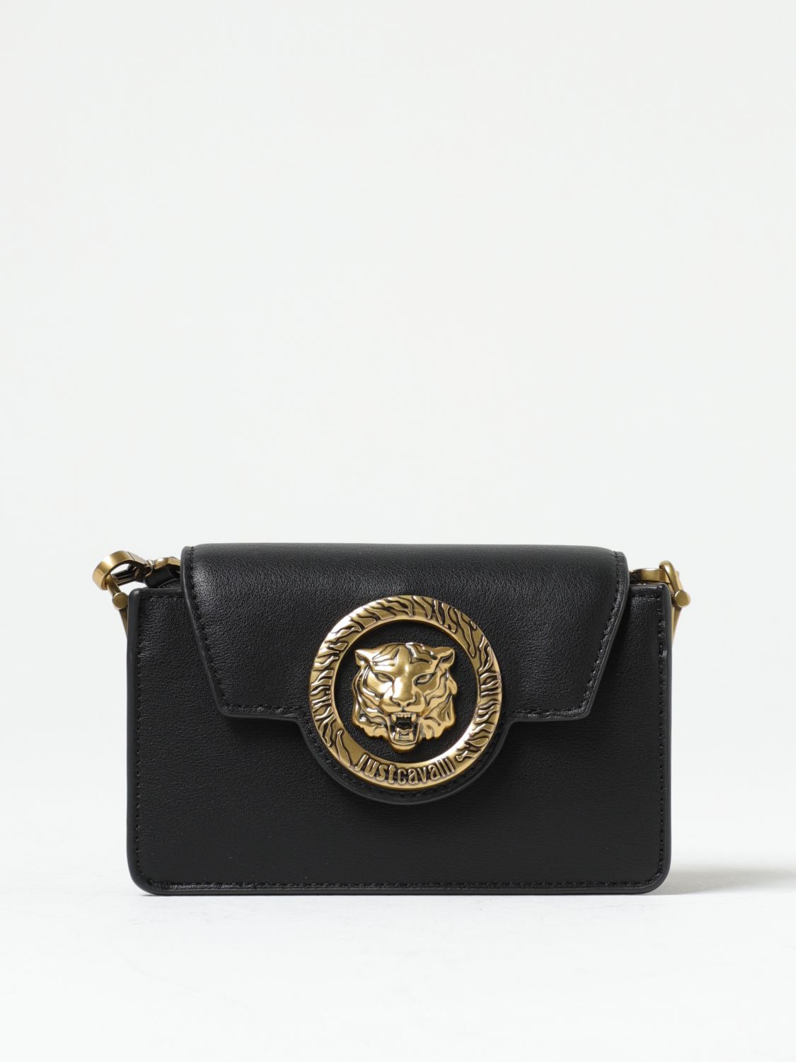 Just Cavalli Mini Bag JUST CAVALLI Woman colour Black