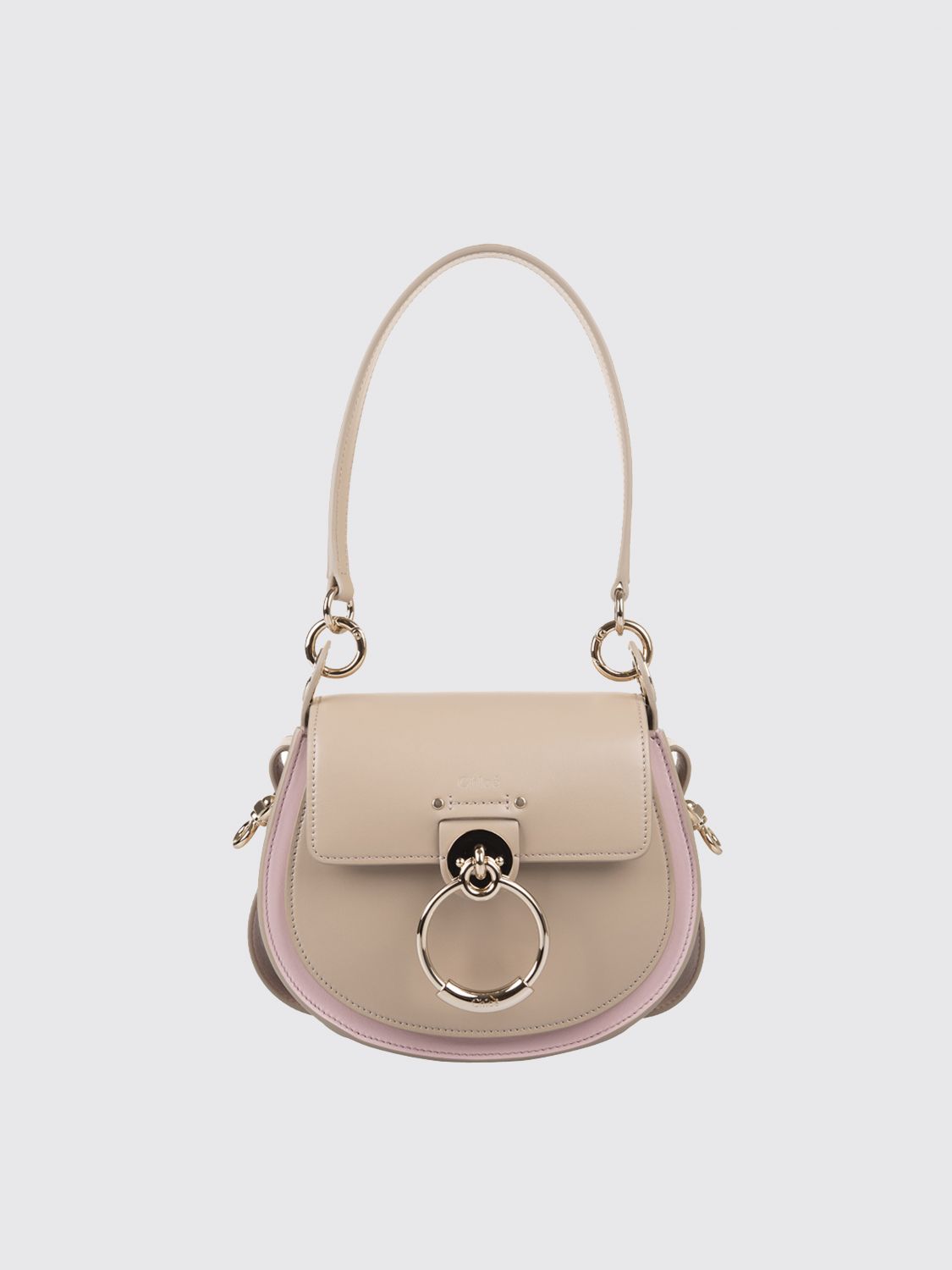 Chloé Shoulder Bag CHLOÉ Woman colour Brown