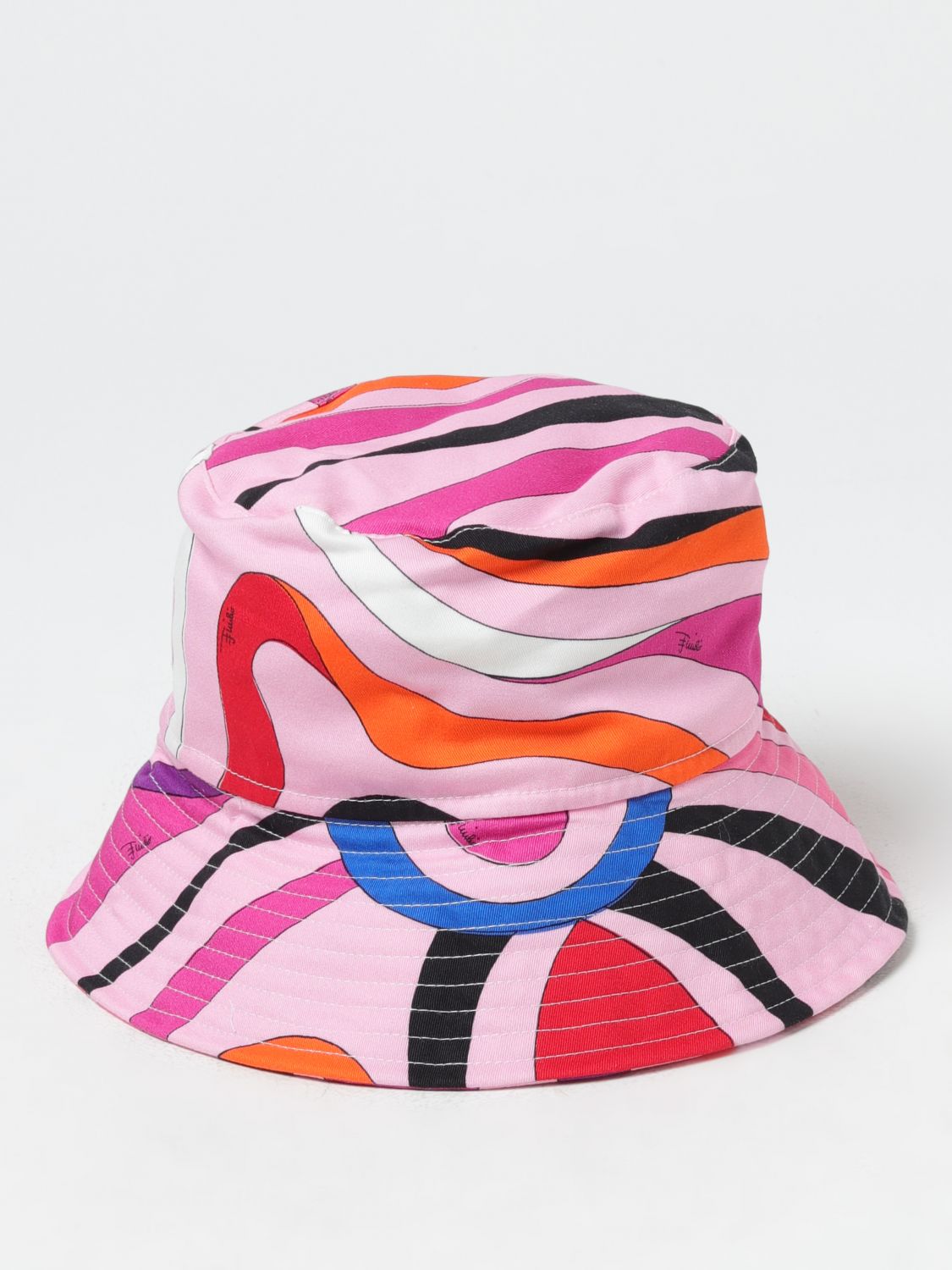 Emilio Pucci Junior Hat EMILIO PUCCI JUNIOR Kids color Multicolor