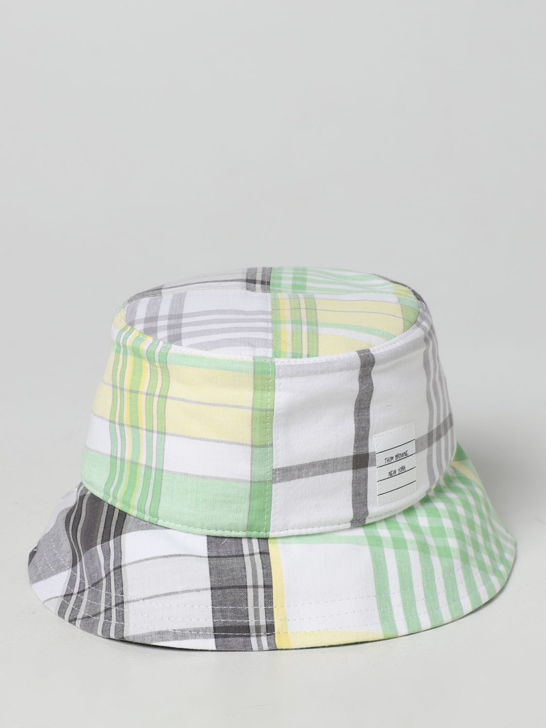 Thom Browne Hat THOM BROWNE Men colour Grey