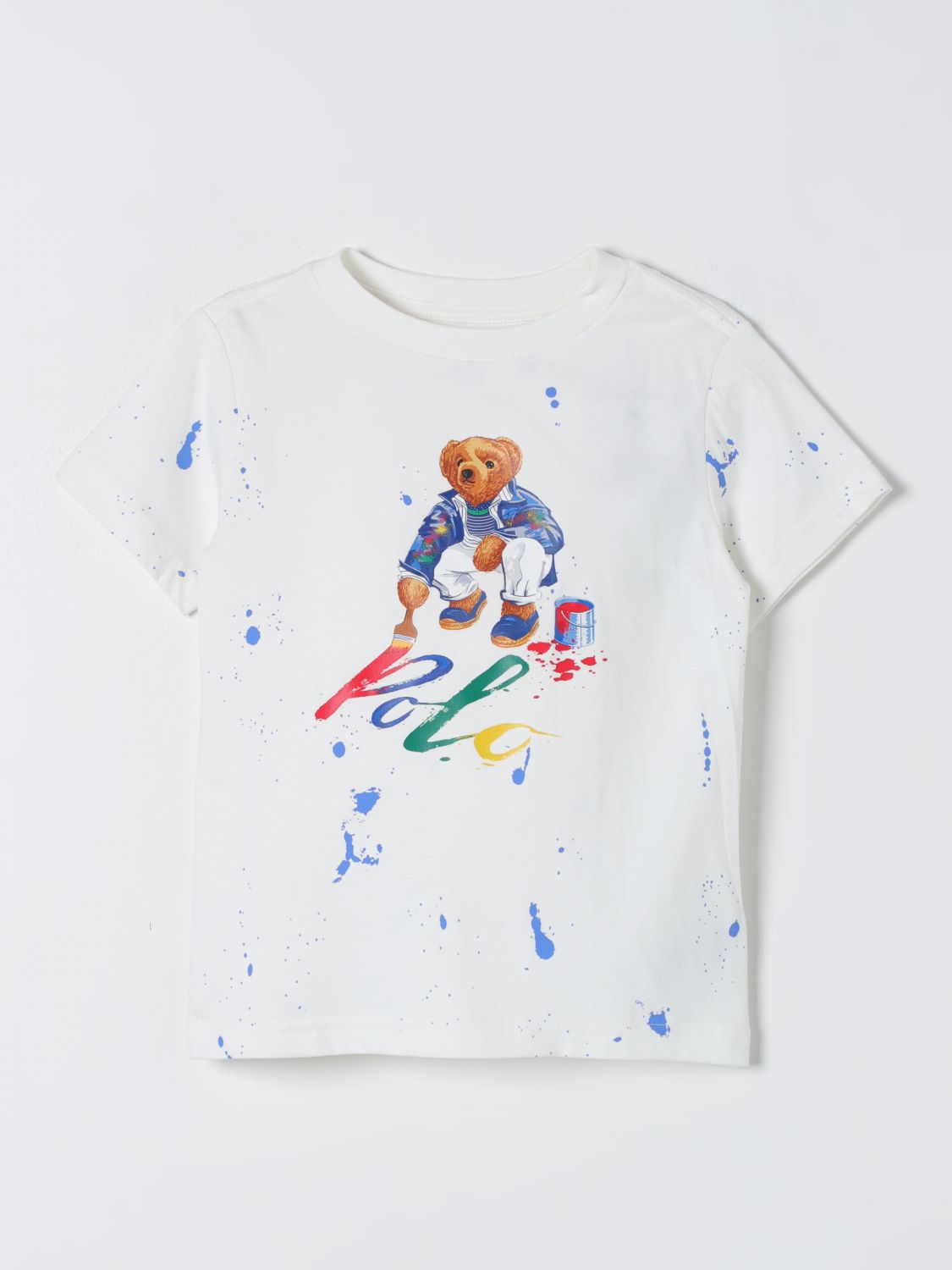 Polo Ralph Lauren T-Shirt POLO RALPH LAUREN Kids colour Multicolor