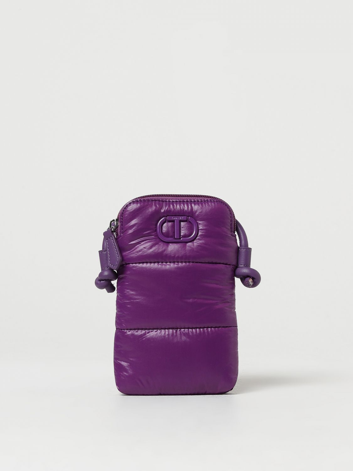 Twinset Mini Bag TWINSET Woman colour Violet