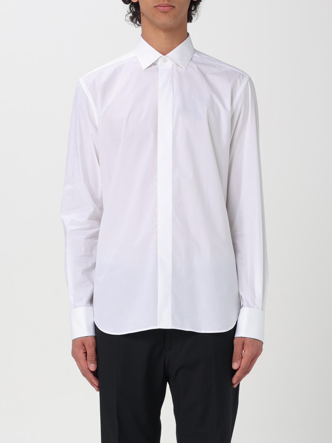 Corneliani Shirt CORNELIANI Men colour White