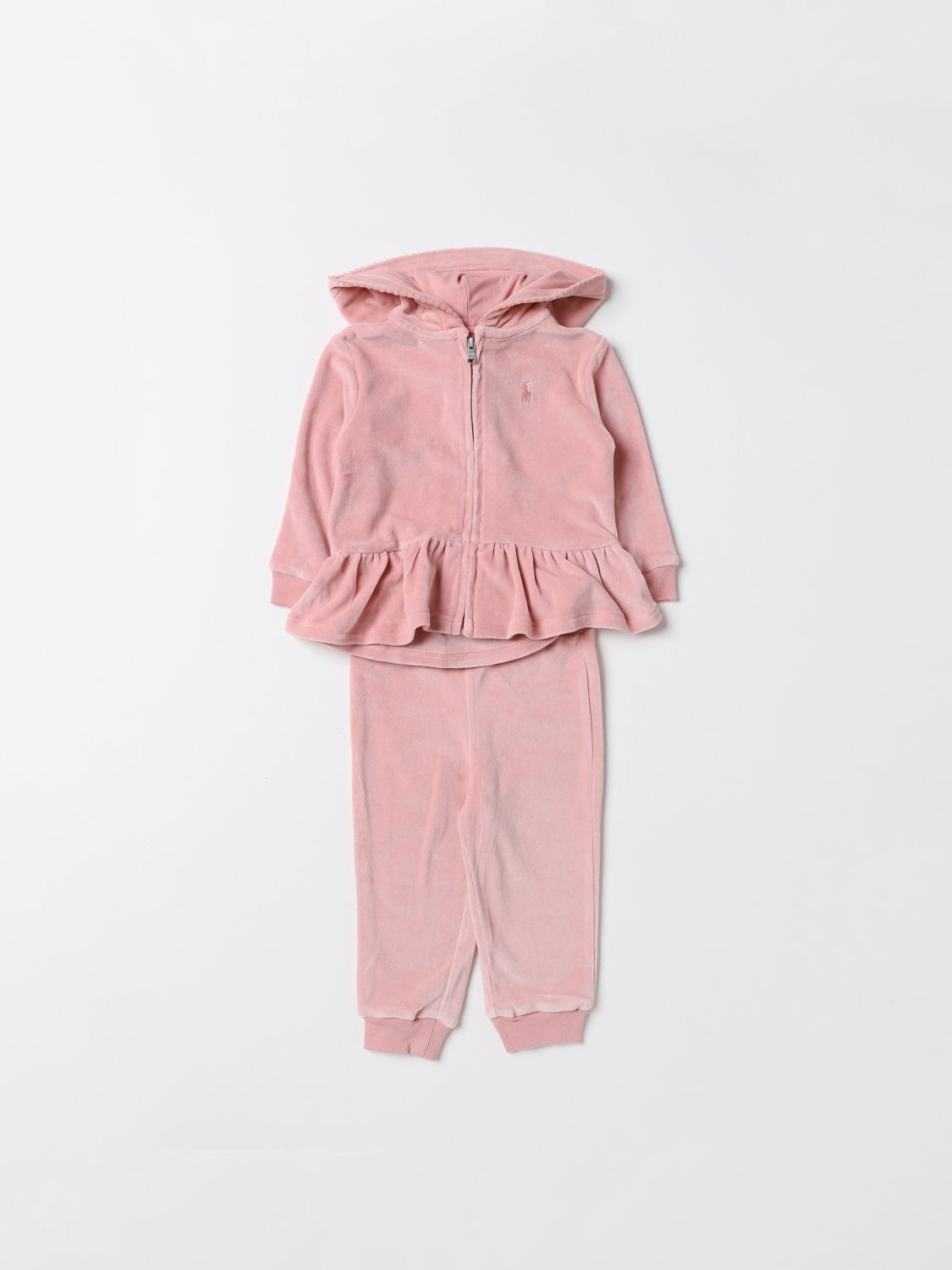 Polo Ralph Lauren Tracksuits POLO RALPH LAUREN Kids colour Pink