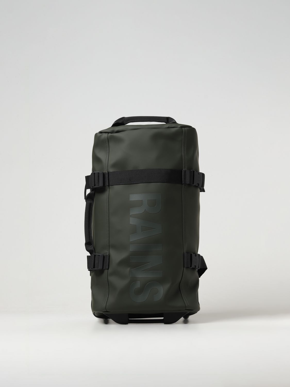 Rains Travel Bag RAINS Men colour Green