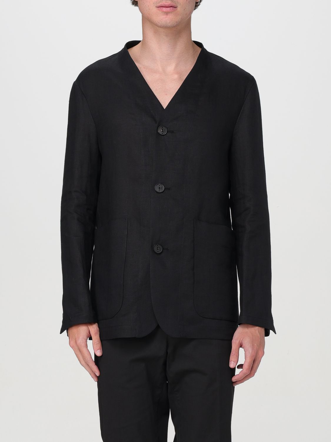 Hevo Shirt HEVO Men color Black