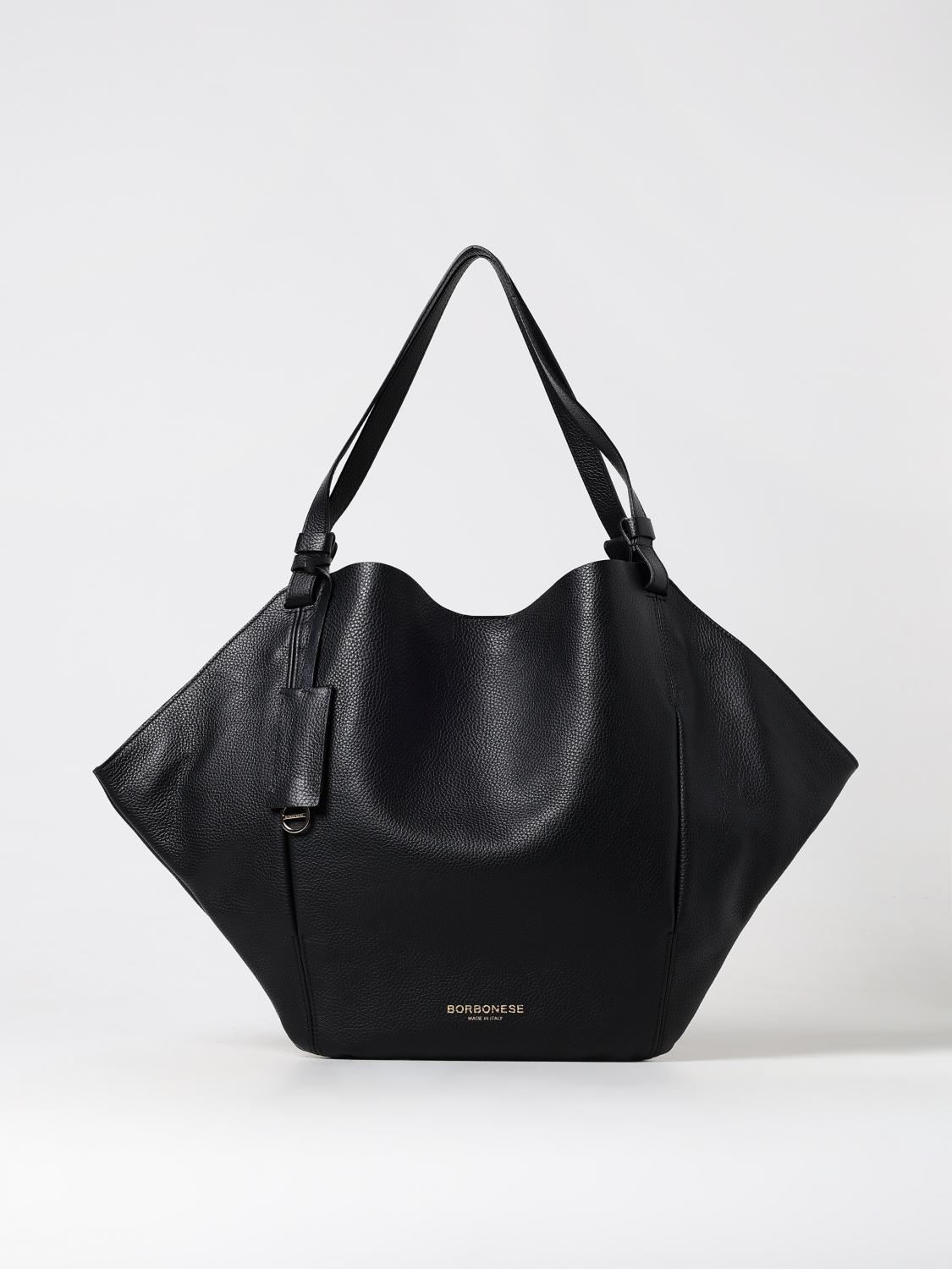 Borbonese Shoulder Bag BORBONESE Woman color Black