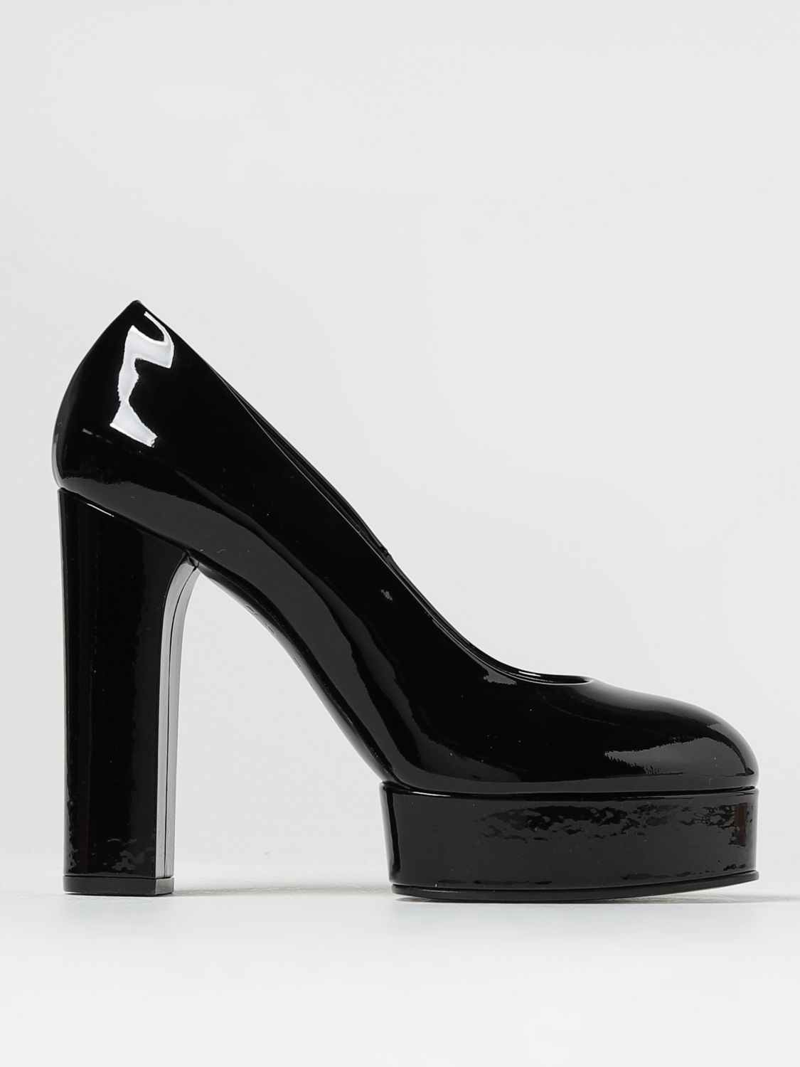 Casadei High Heel Shoes CASADEI Woman colour Black