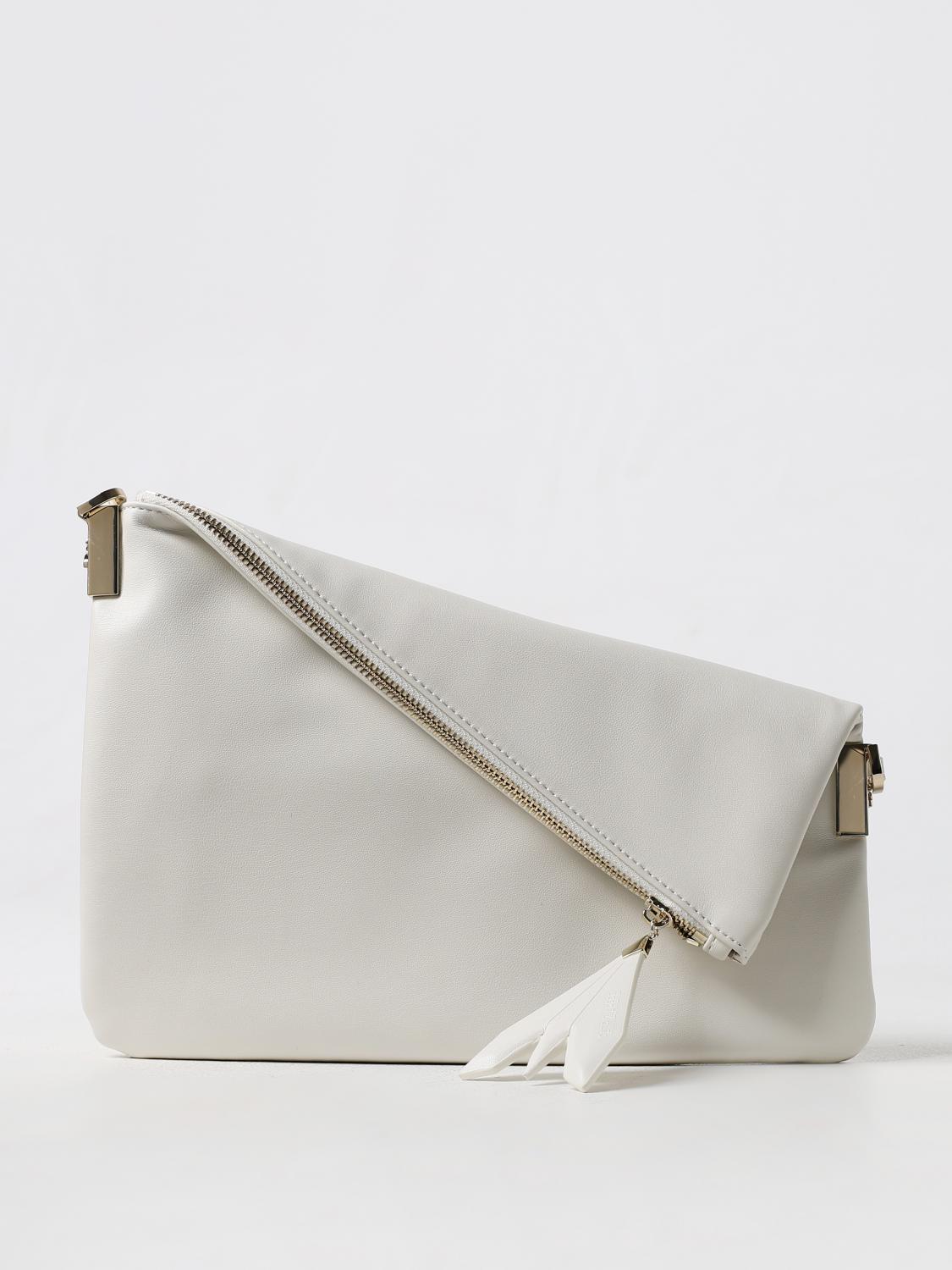 Patrizia Pepe Crossbody Bags PATRIZIA PEPE Woman color White