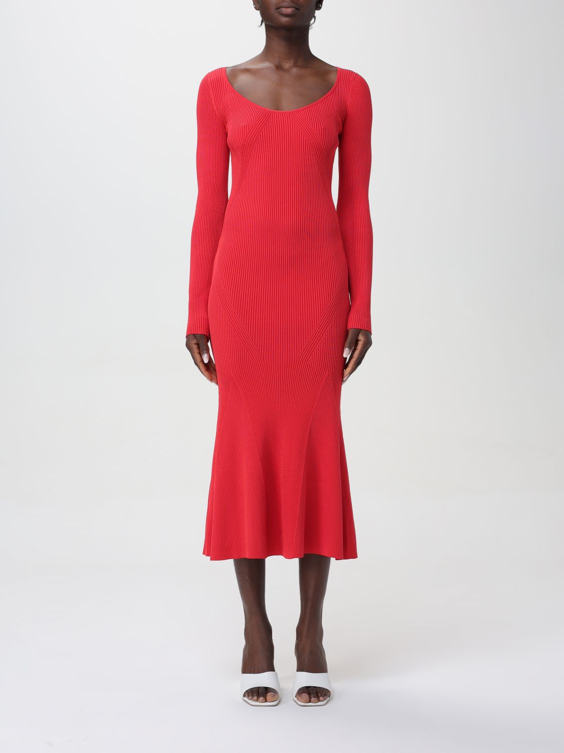 Pinko Dress PINKO Woman colour Red