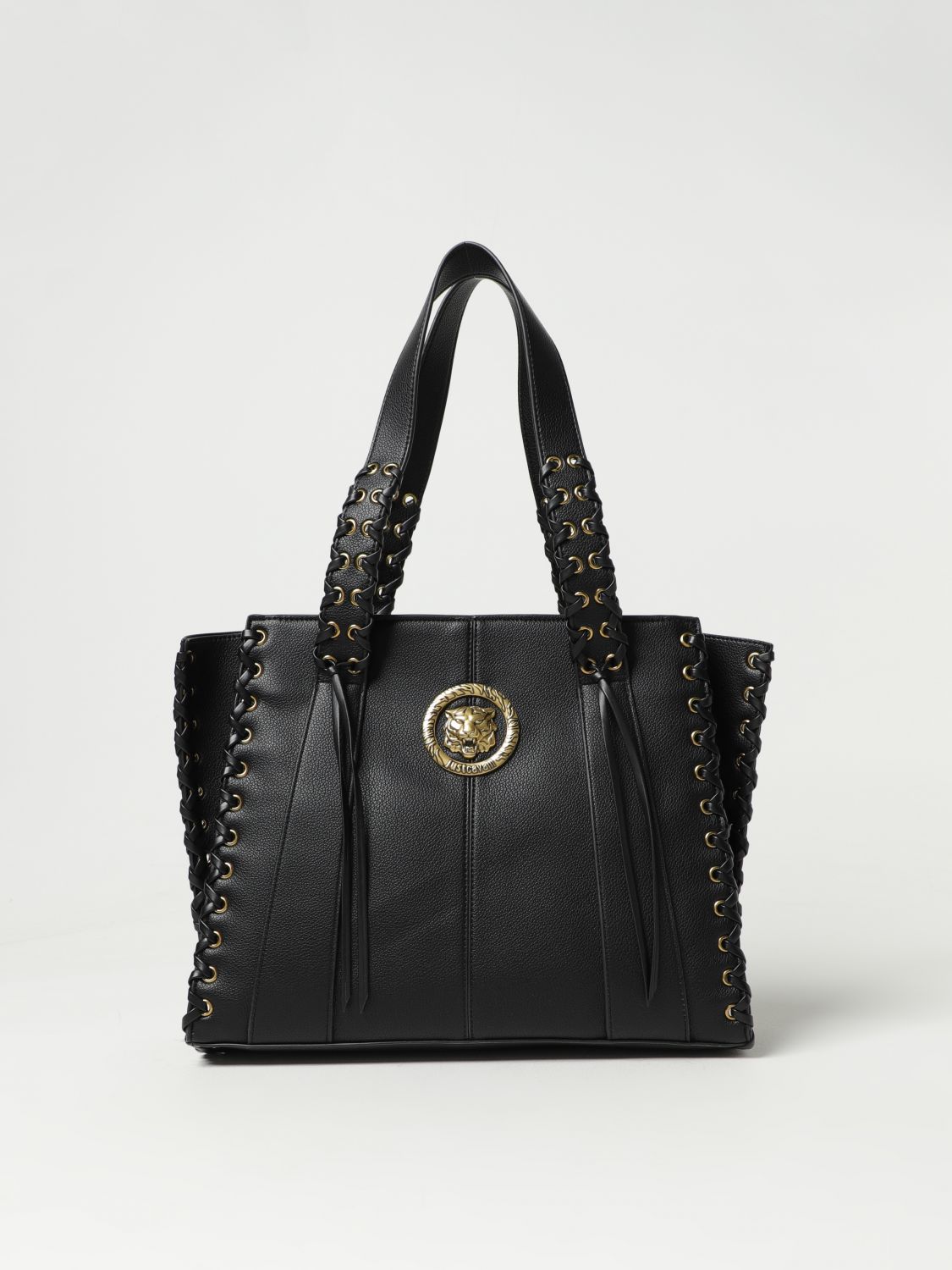 Just Cavalli Shoulder Bag JUST CAVALLI Woman colour Black