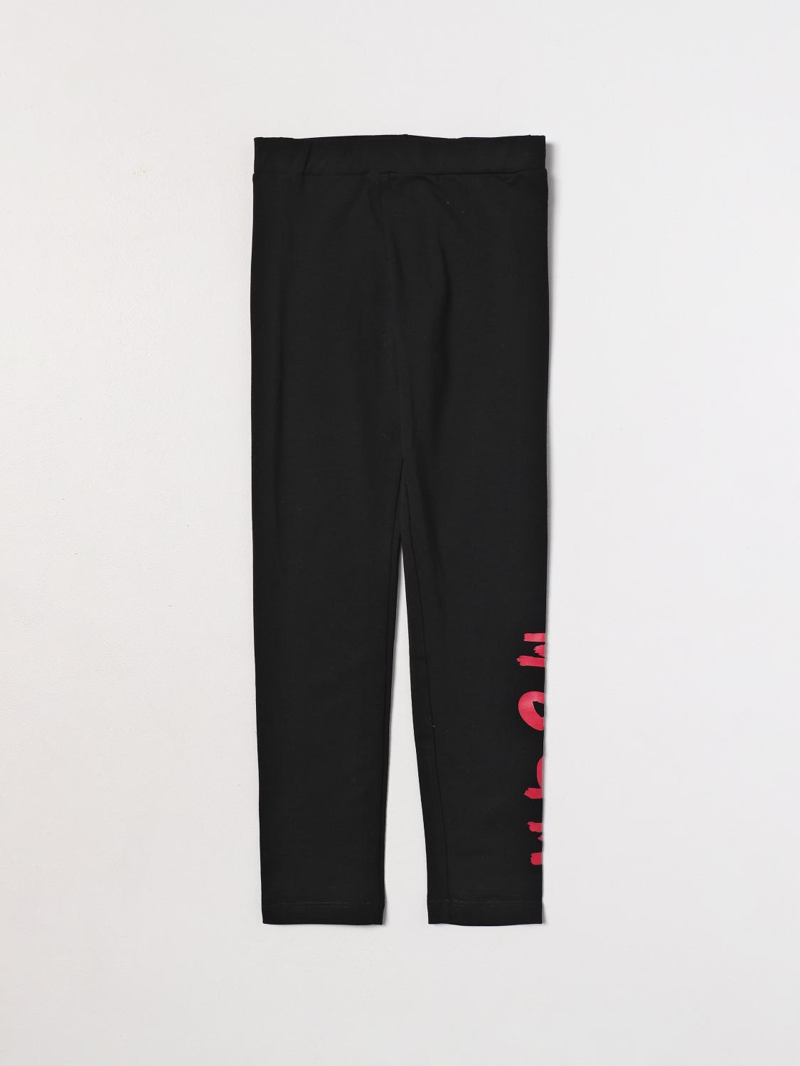 Msgm Kids Trousers MSGM KIDS Kids colour Black